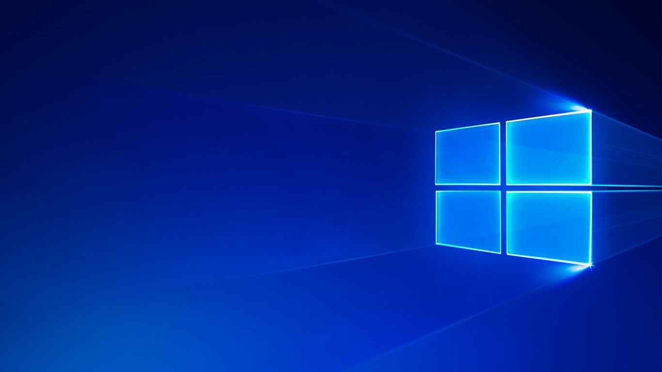 1366x768 Download the new Windows 10 Creators Update hello wallpaper