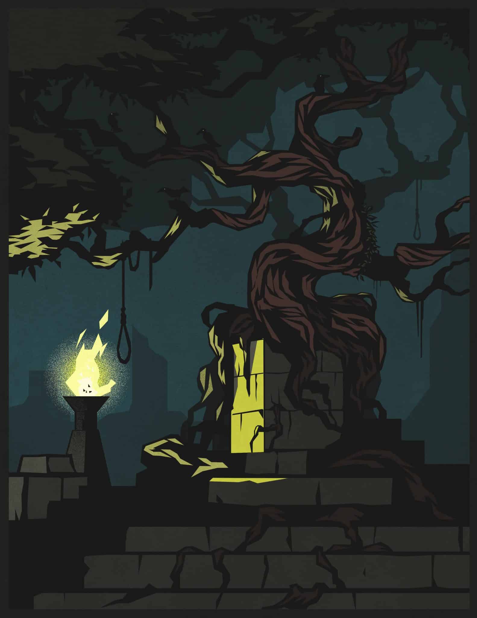 1583x2048 Codex of the Deep Spire: a Spire sourcebook, Rook and Decard