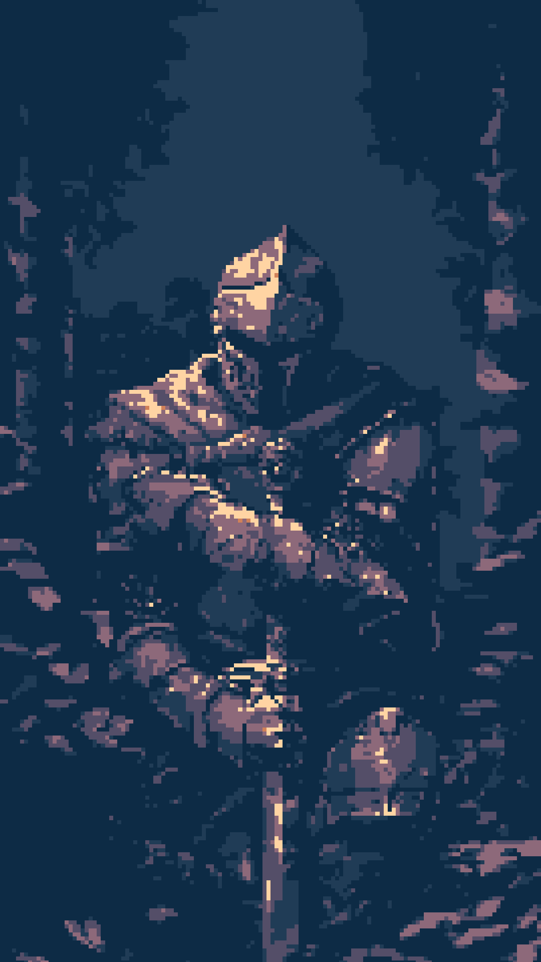 1080x1920 You Will Witness True Horror (Phone Wallpaper)'s Ko Fi Shop