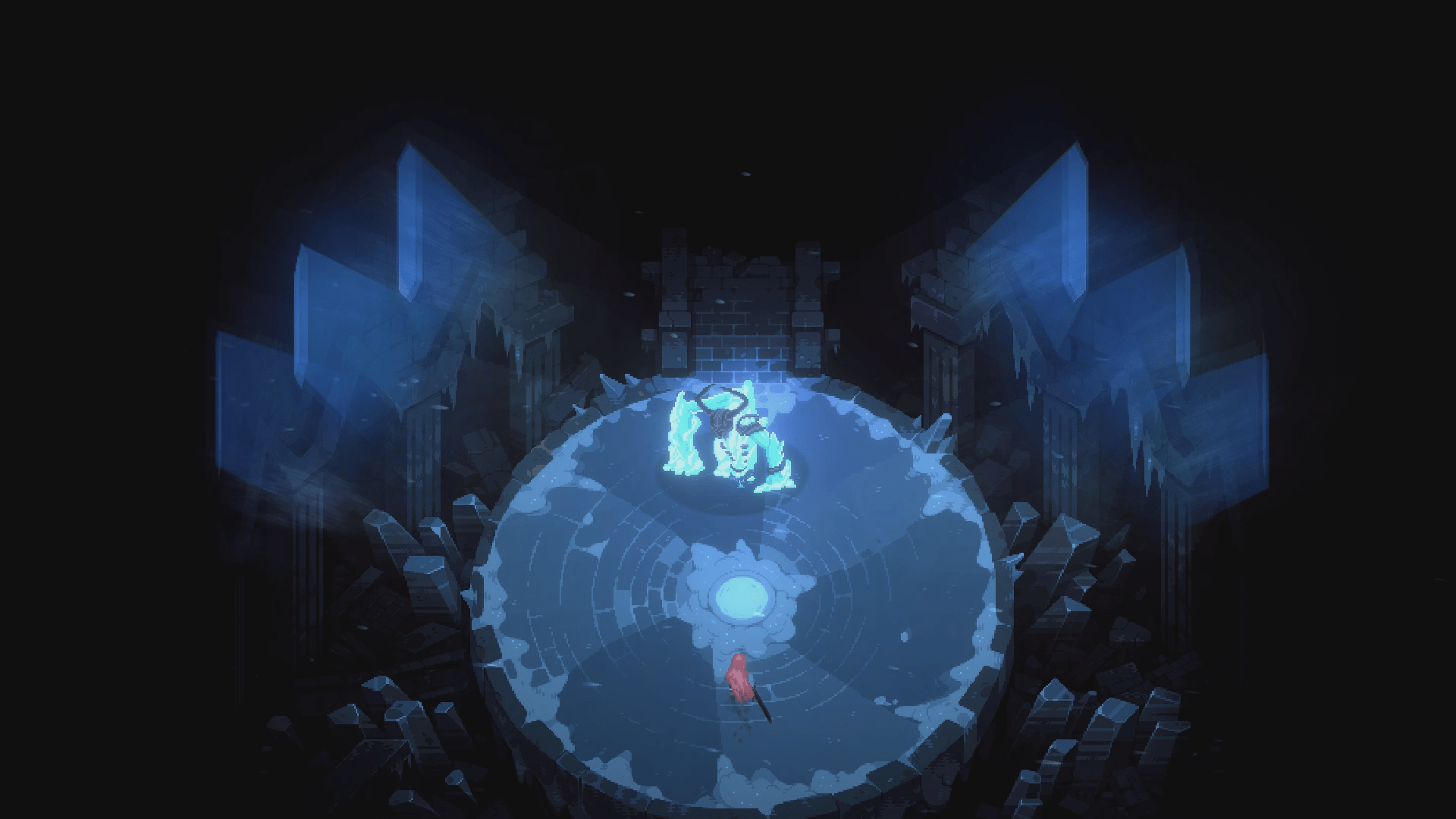 1920x1080 Eldest Souls Is A Pixel Art Souls Like That Will Fill You With Rage Indie Game Website