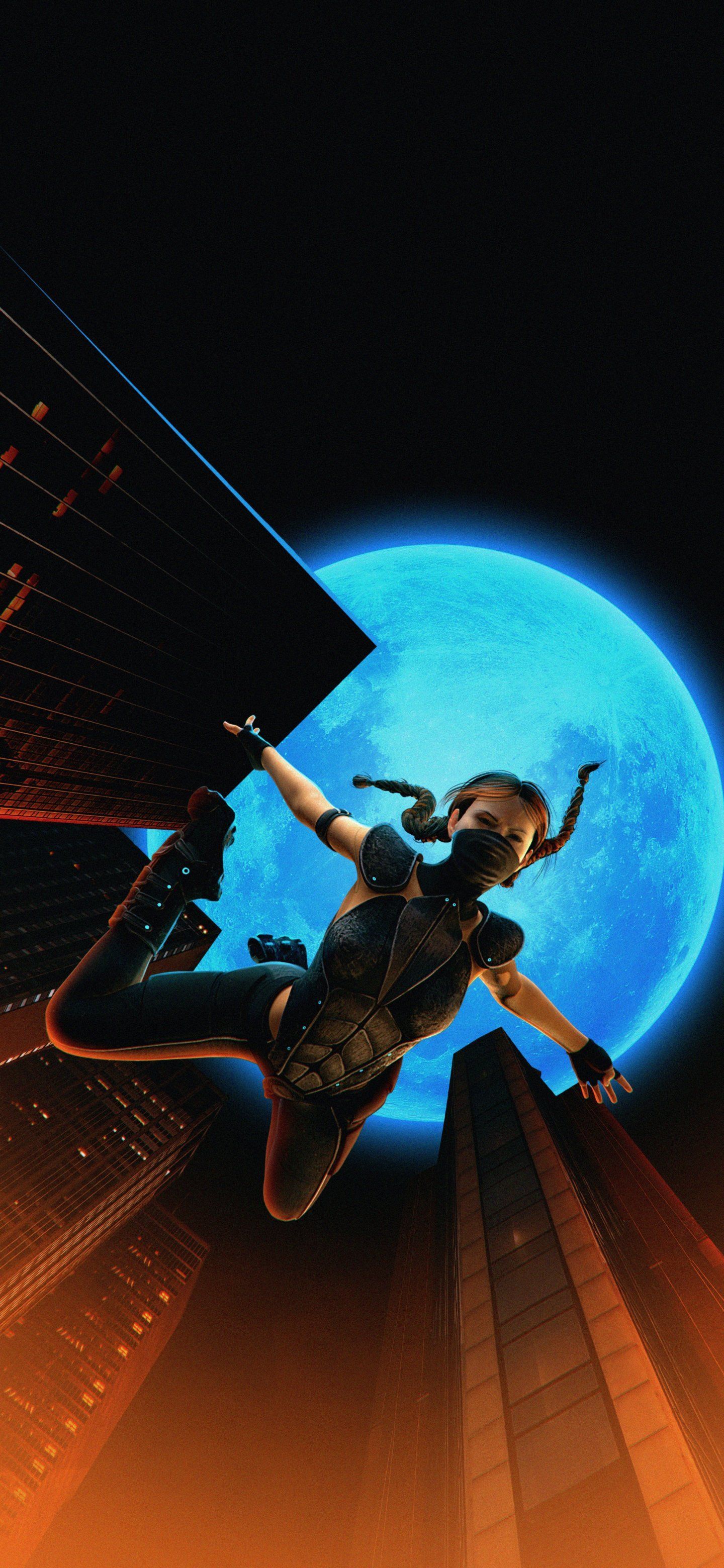 1440x3120 ツ)_/¯ on X: This Wallpaper Give Me Gaming Vibe
