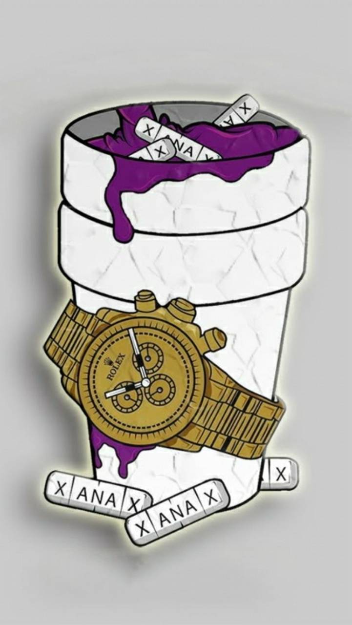 721x1280 Codeine Wallpaper