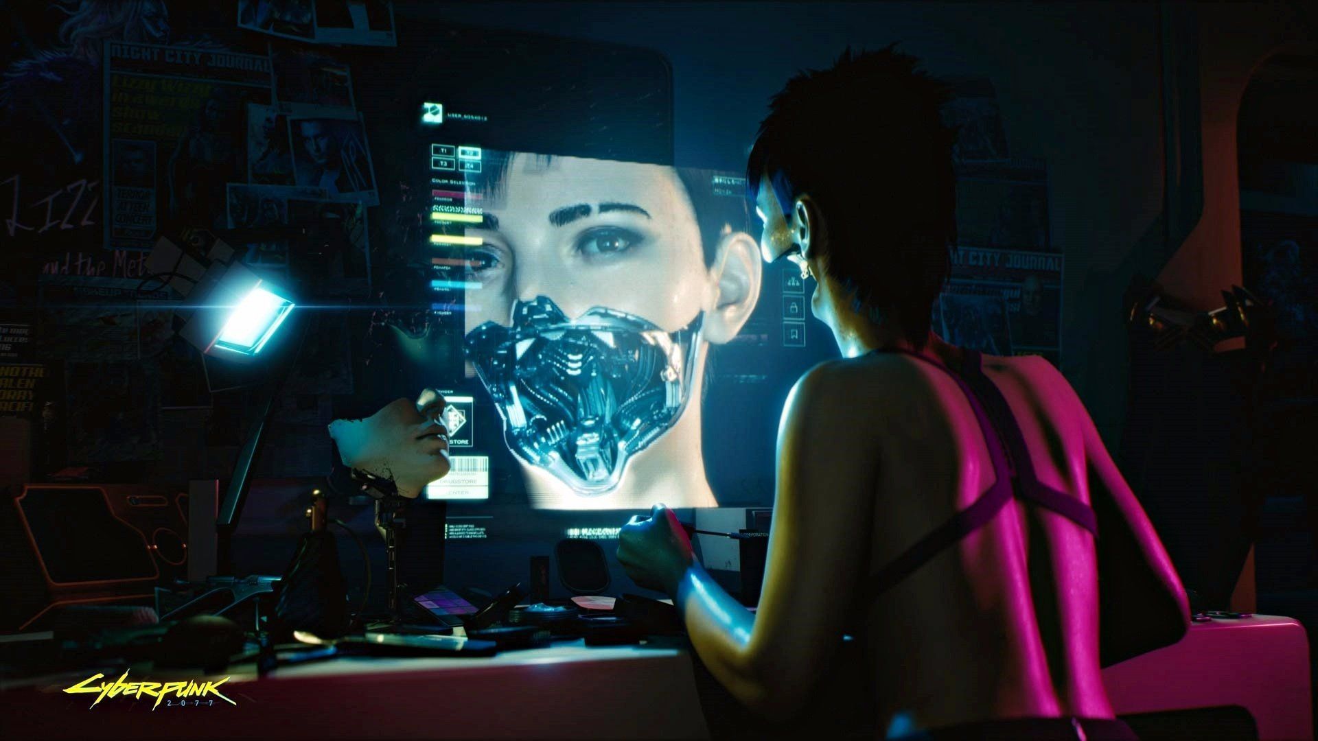 1920x1080 Cyberpunk 2077 HD Wallpaper: Immersive Cyberpunk Gaming Vibesx1080