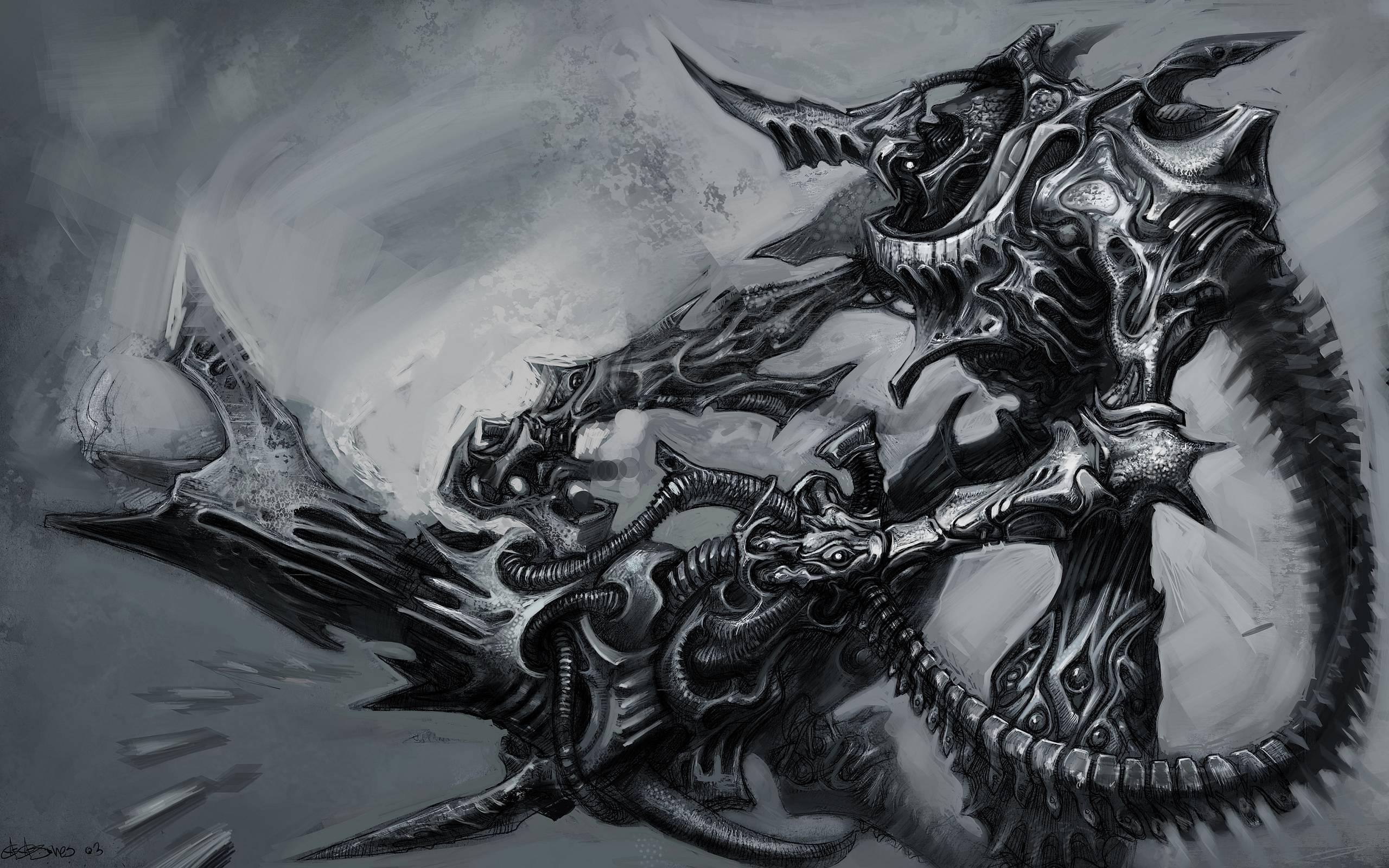 2560x1600 Free Demon Wallpaper For Android