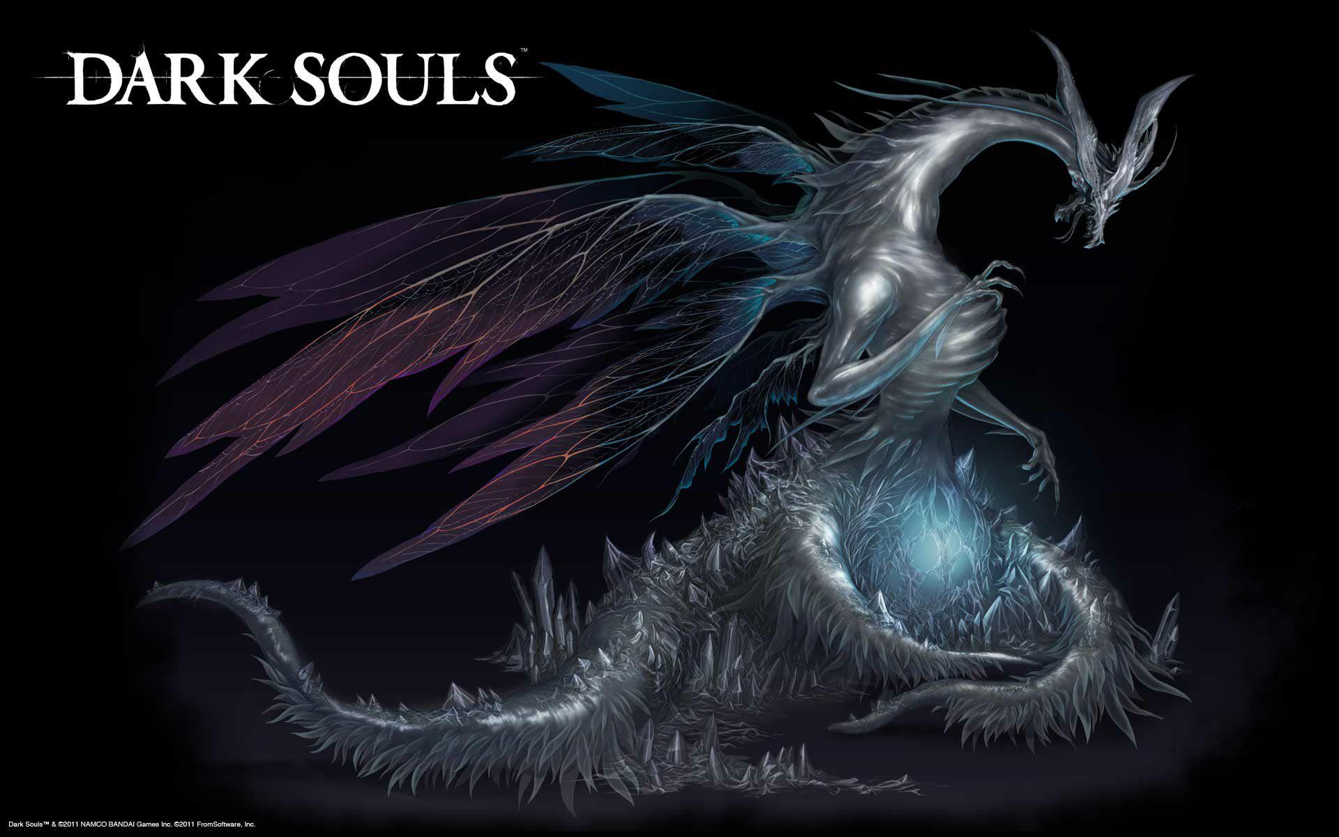 1920x1200 Download the Dark Souls Dragon Wallpaper, Dark Souls Dragon iPhone