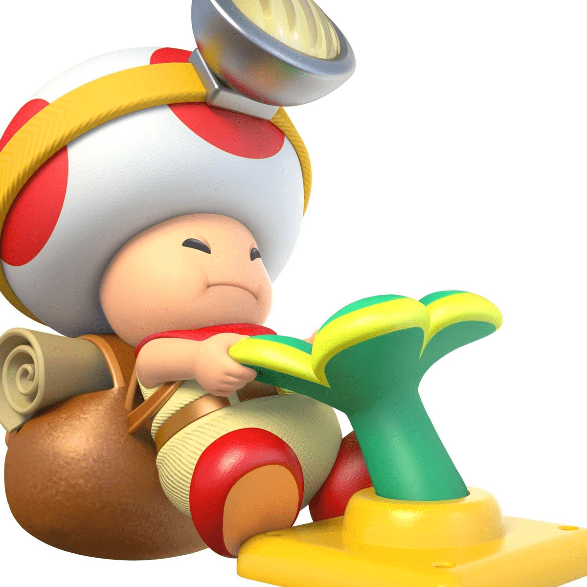 1200x1200 Captain Toad: Treasure Tracker review