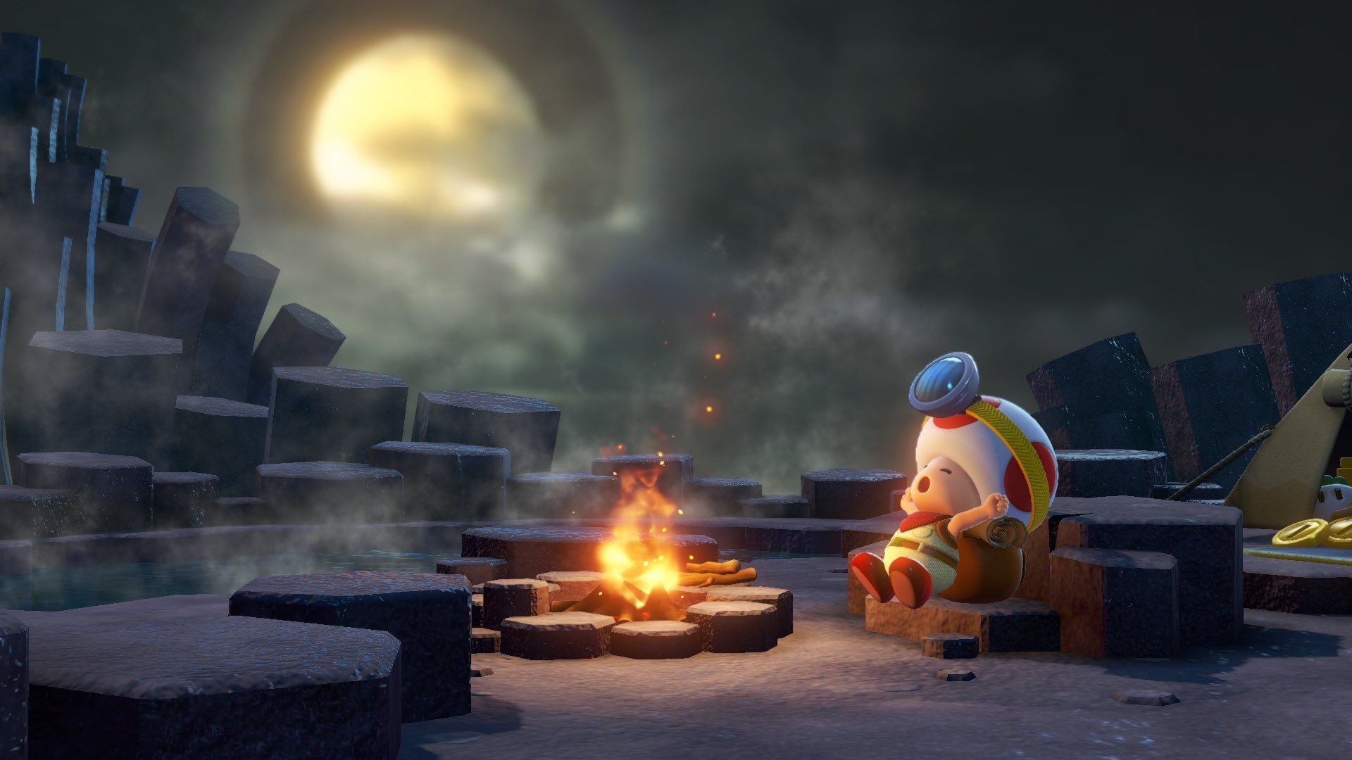 1920x1080 Adam Vjestica on X: Finally picked up Captain Toad: Treasure Tracker, one of the few Wii U games I missed out on. Delightful game with a surprising amount of content. Looks great