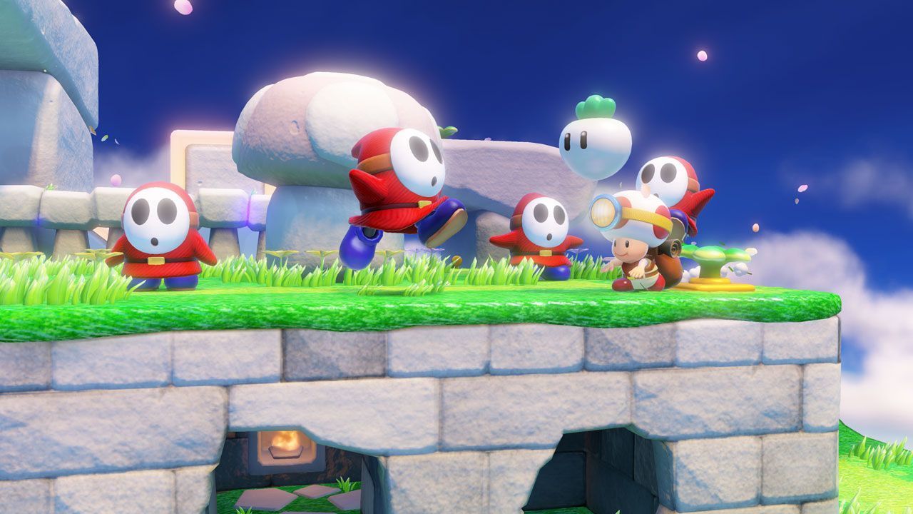 1280x720 Captain Toad: Treasure Tracker on track for December release