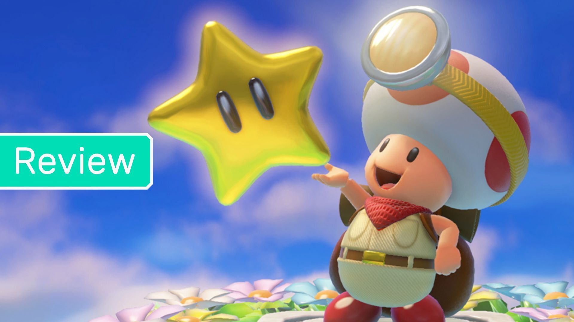 1920x1080 Captain Toad' Is Basically Upside Down Mario, And That's Why It's Great