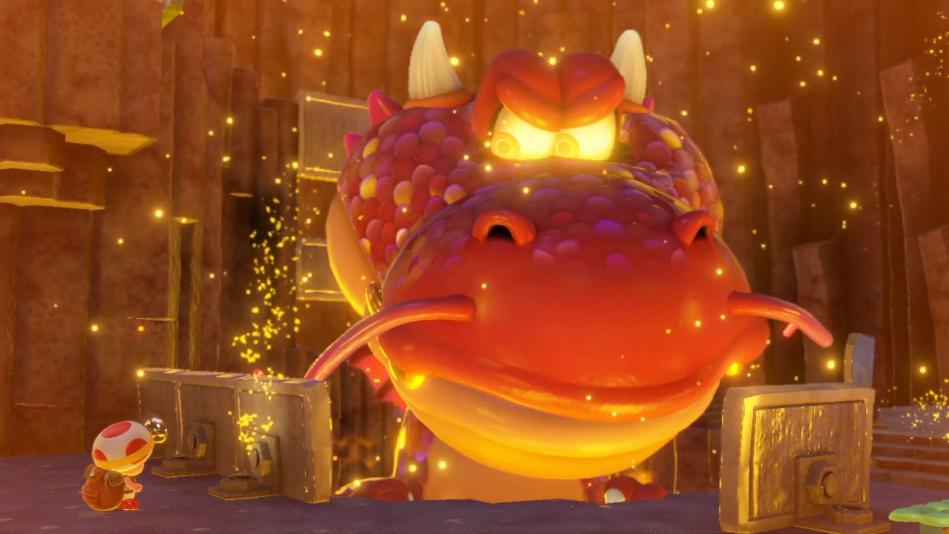 1920x1080 Captain Toad: Treasure Tracker