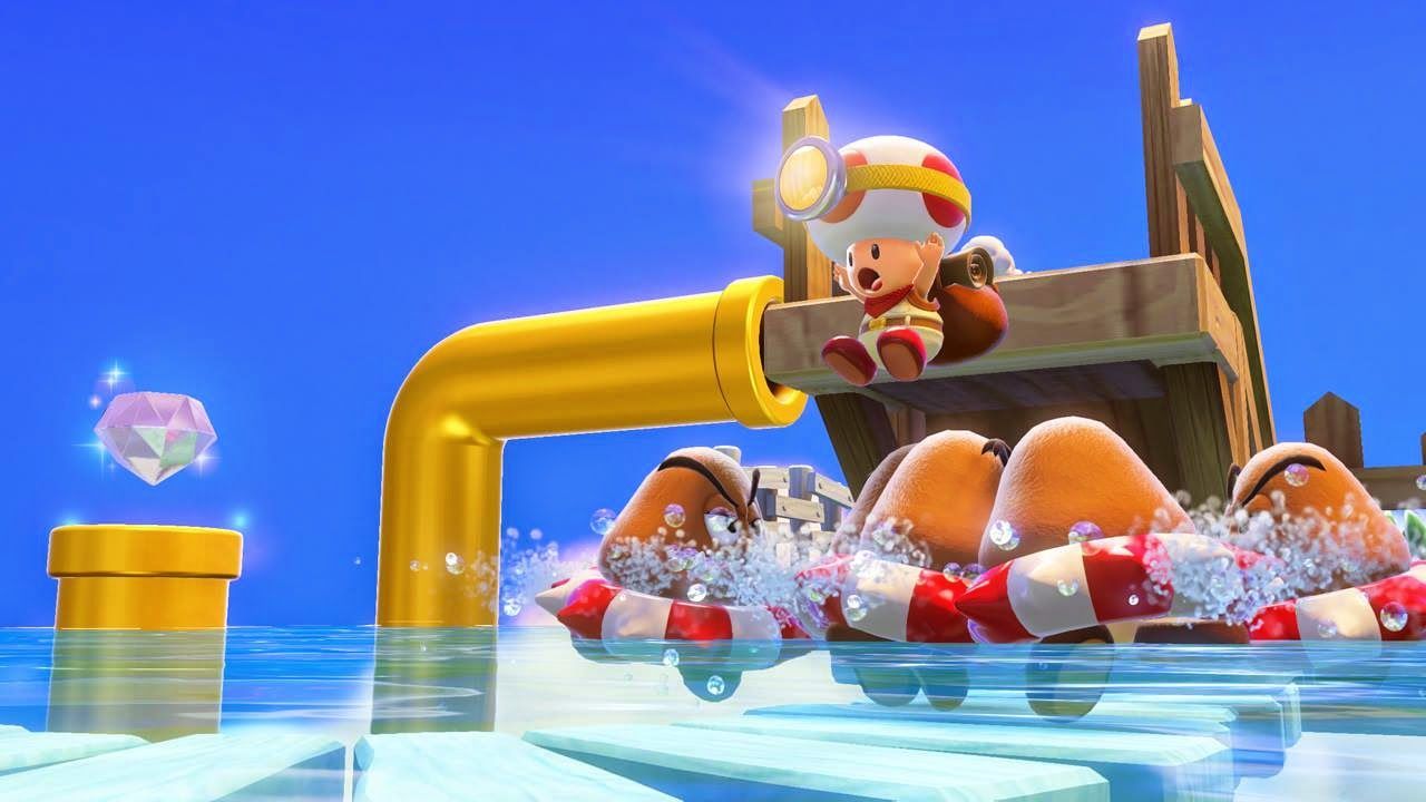 1280x720 EB Expo 2014: Hands On With Captain Toad: Treasure Tracker