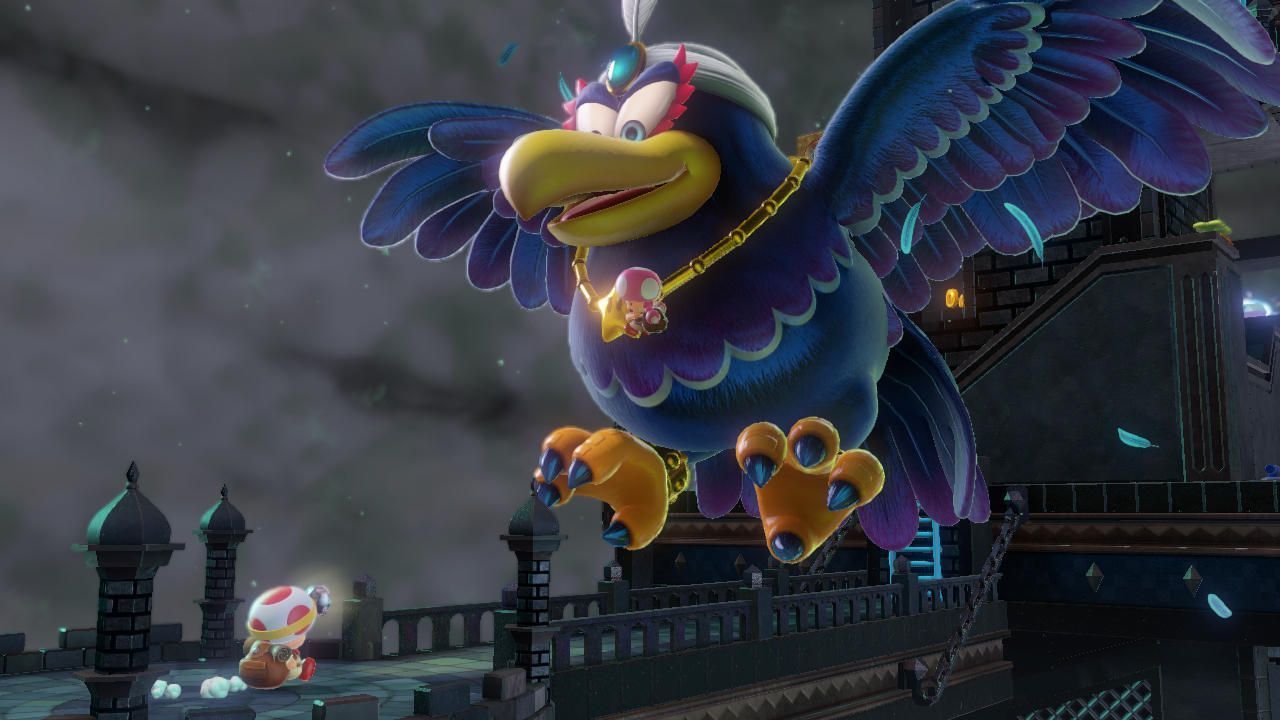 1280x720 Captain Toad: Treasure Tracker Screenshots. New Game Network
