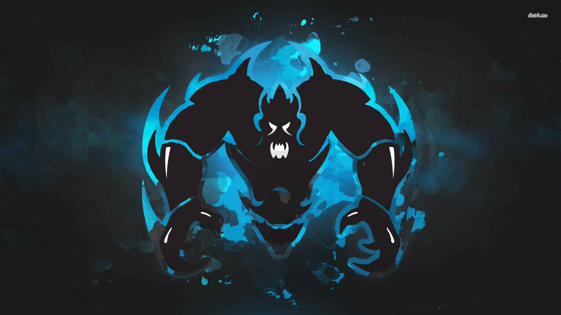 1920x1080 Monster Wallpaper For Android Free Download > SubWallpaper
