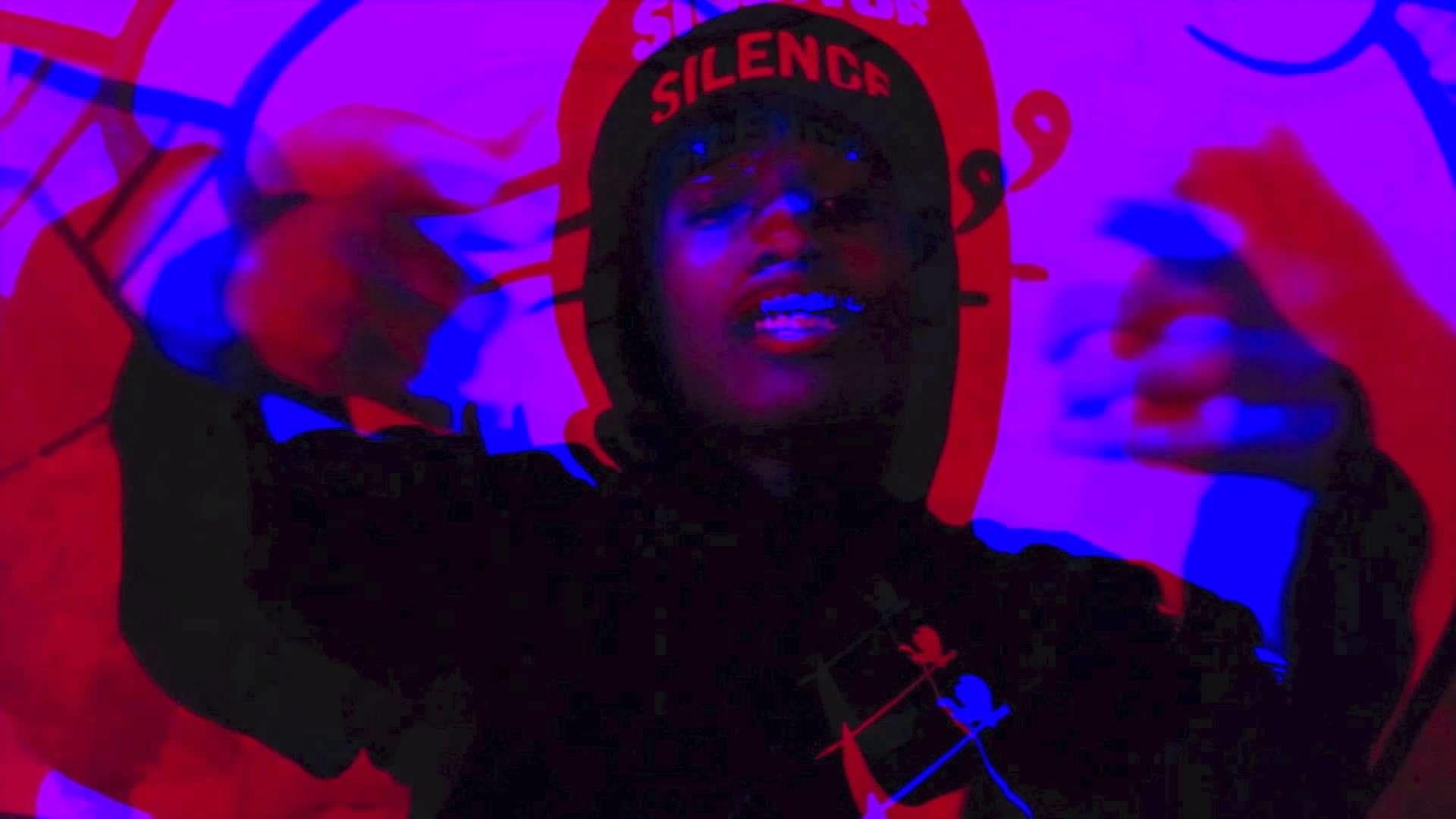 1920x1080 Purple Drank Wallpaper