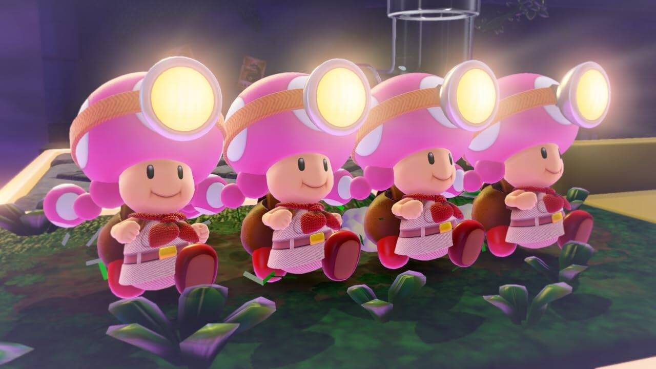 1280x720 Captain Toad Treasure Tracker for Nintendo Switch by Nintendo Buy, Best Price. Global Shipping