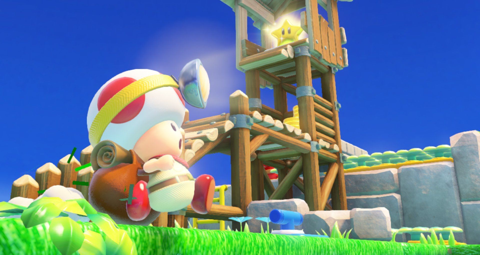 1920x1020 Captain Toad: Treasure Tracker review