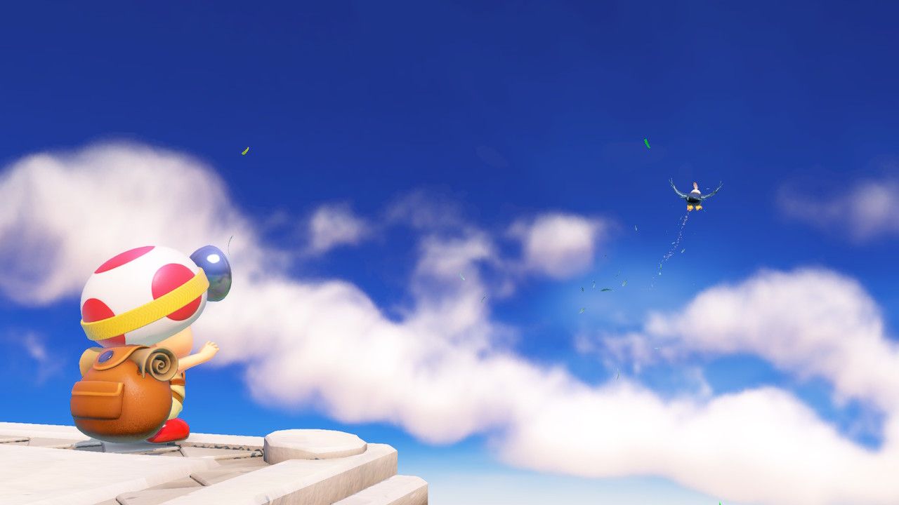 1280x720 Captain Toad: Treasure Tracker (Switch) Review