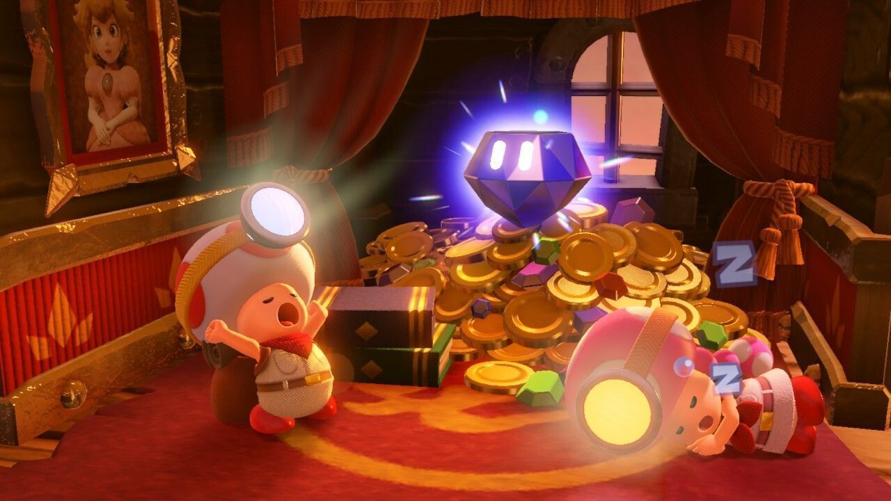 1280x720 Arturo Jauregui Toad Treasure Tracker: Special Episode