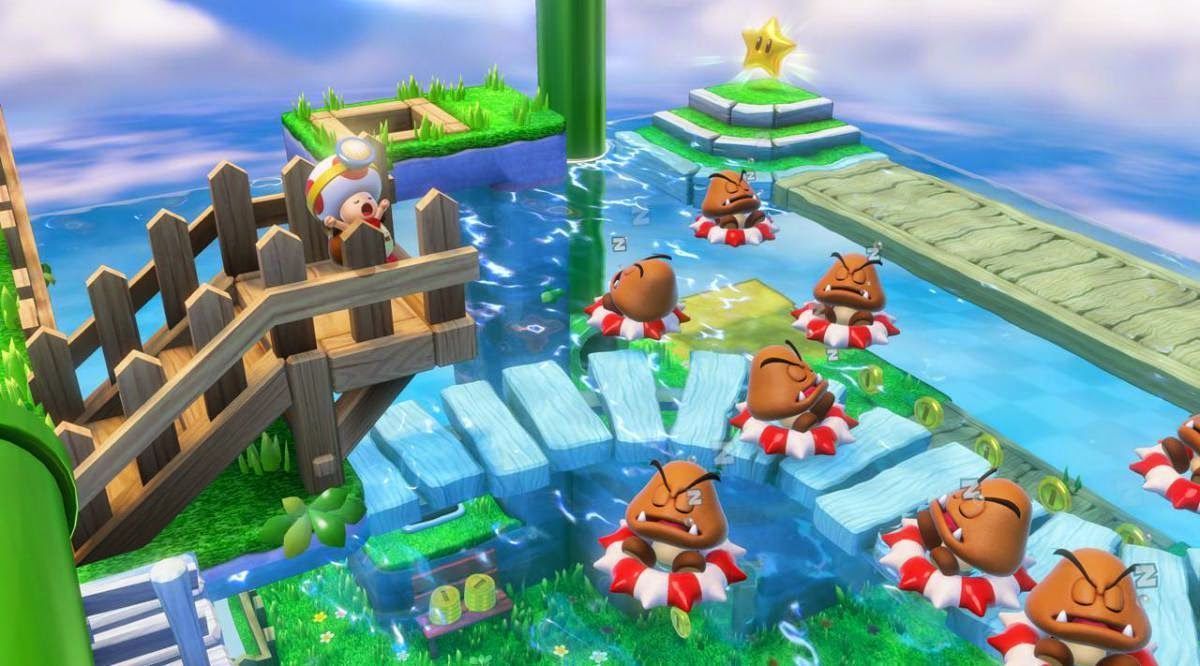 1200x666 Review: Captain Toad: Treasure Tracker (Nintendo Wii U)