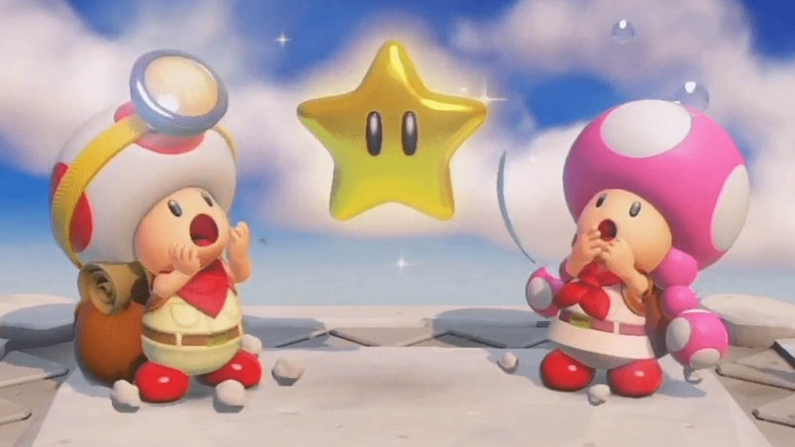 1600x900 Captain Toad: Treasure Tracker footage introduces Captain Toadette