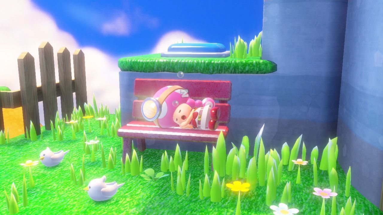 1280x720 Gamekyo : Screens Captain Toad Treasure Tracker