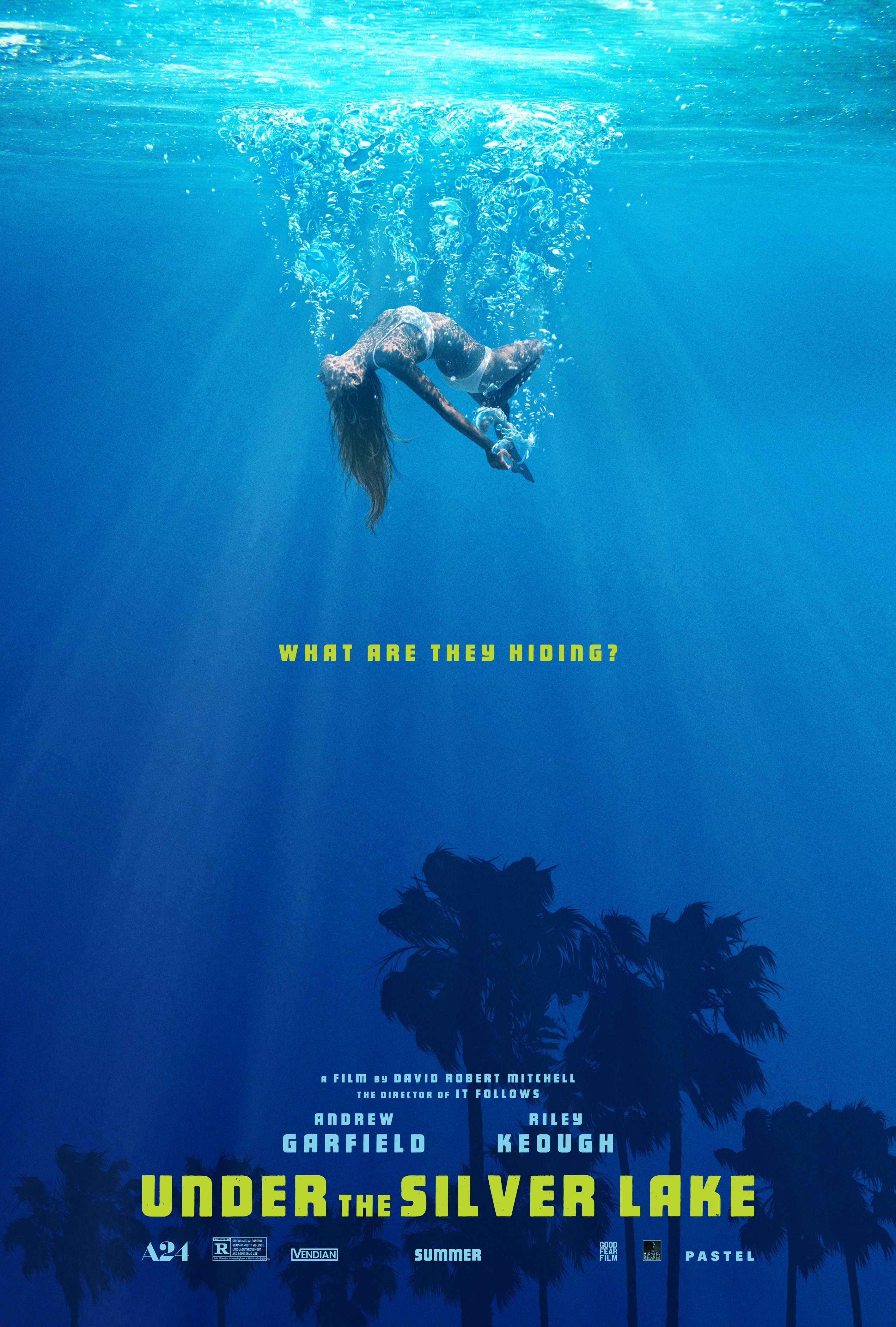 2835x4200 Under the Silver Lake (2018)