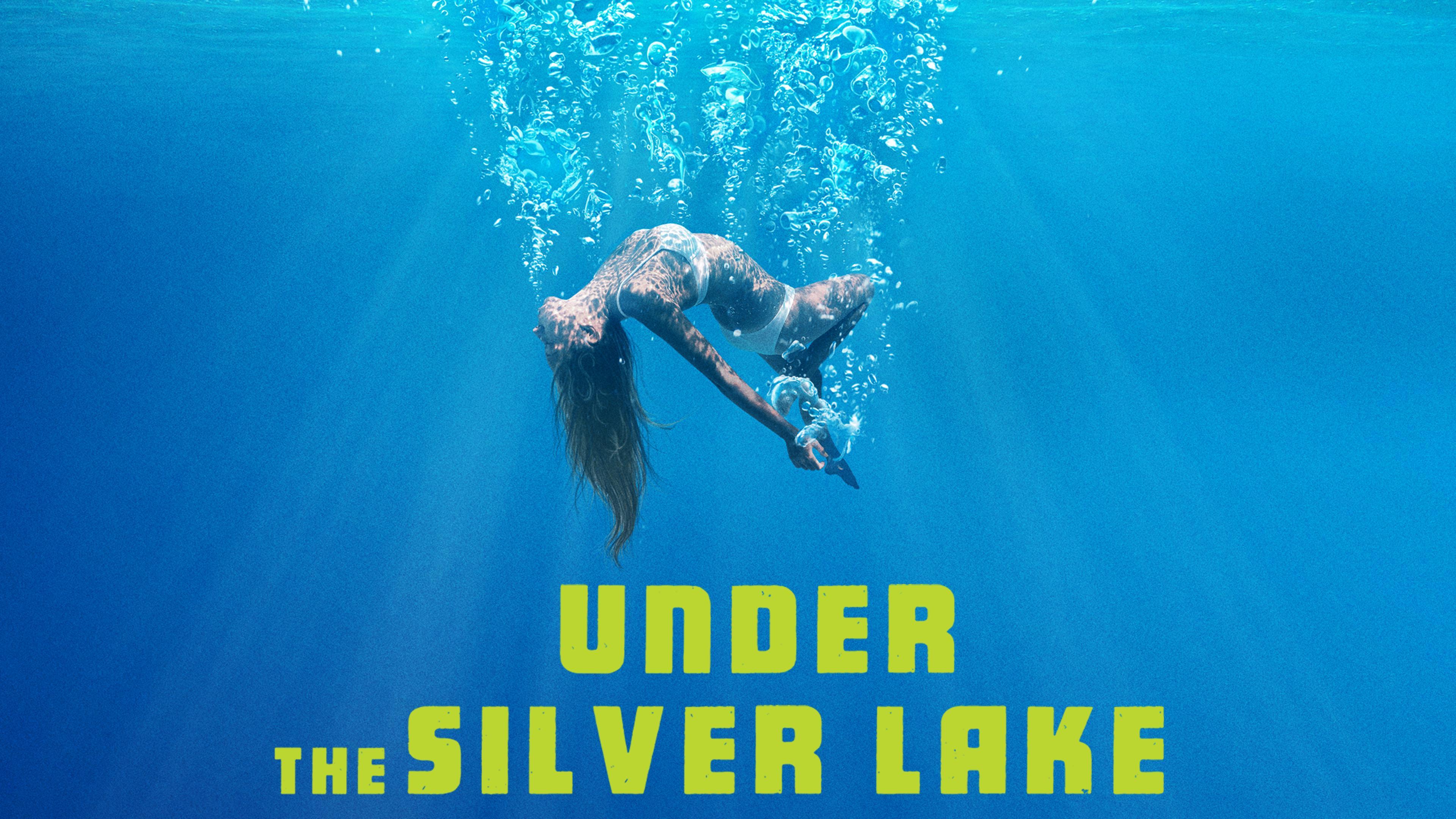 3840x2160 Watch Under the Silver Lake