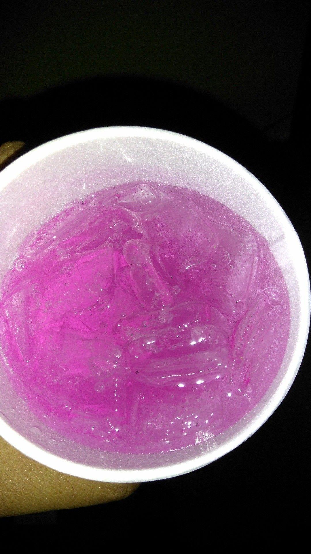 1080x1920 Purple Drank Wallpaper