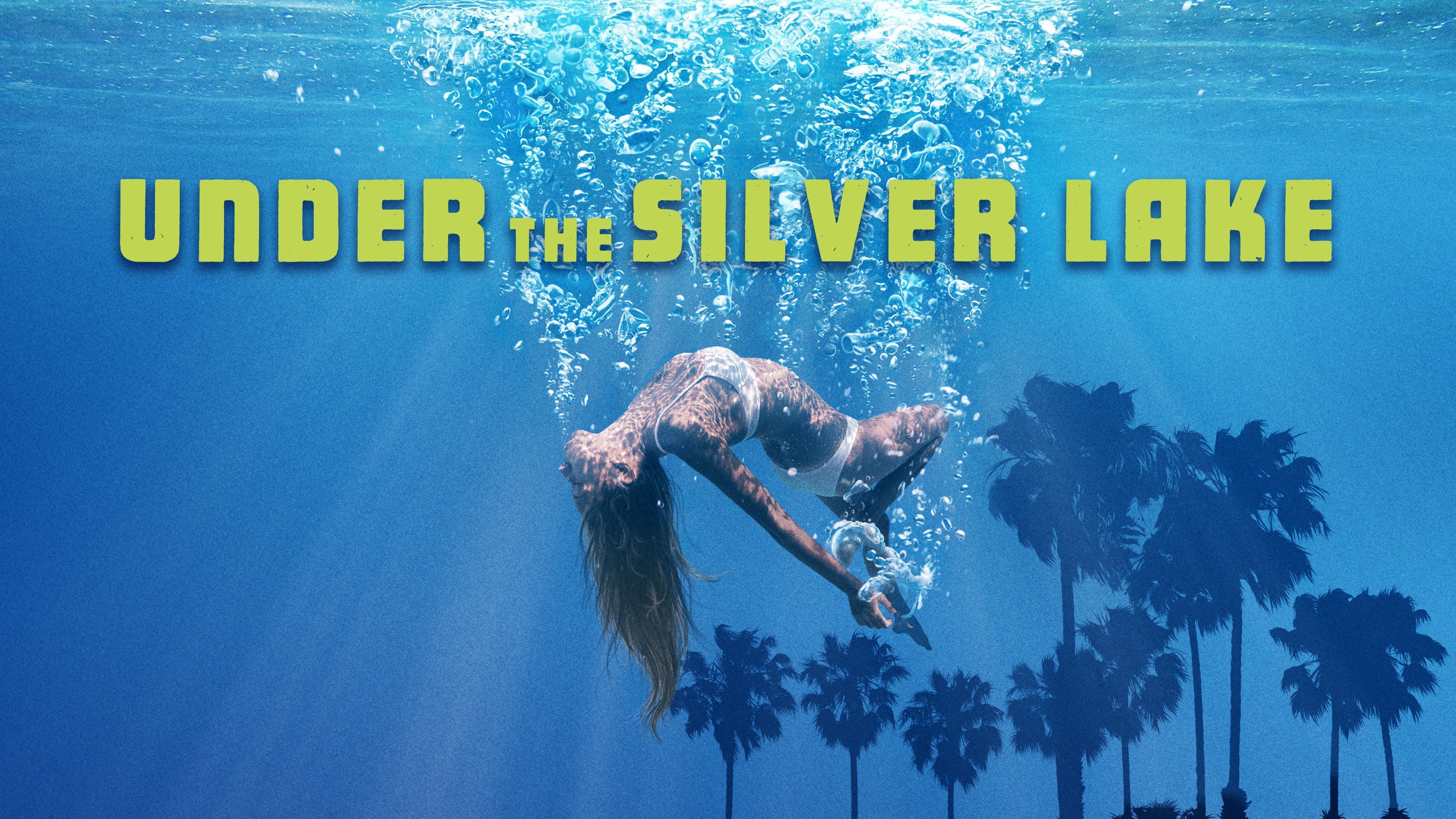 3840x2160 Prime Video: Under The Silver Lake