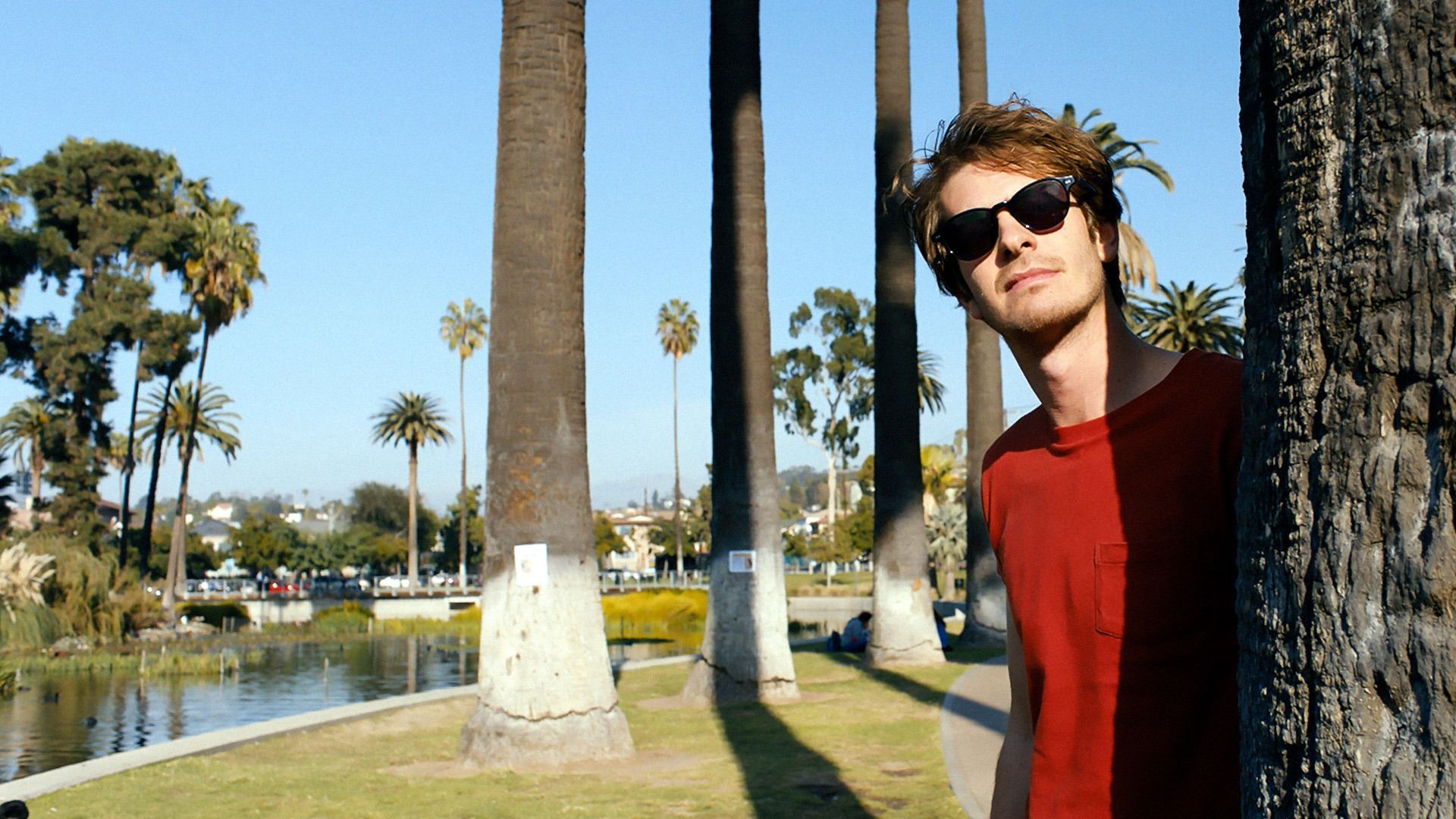 1920x1080 Review: The Half Baked Under The Silver Lake Is In Love With The Image Of Itself