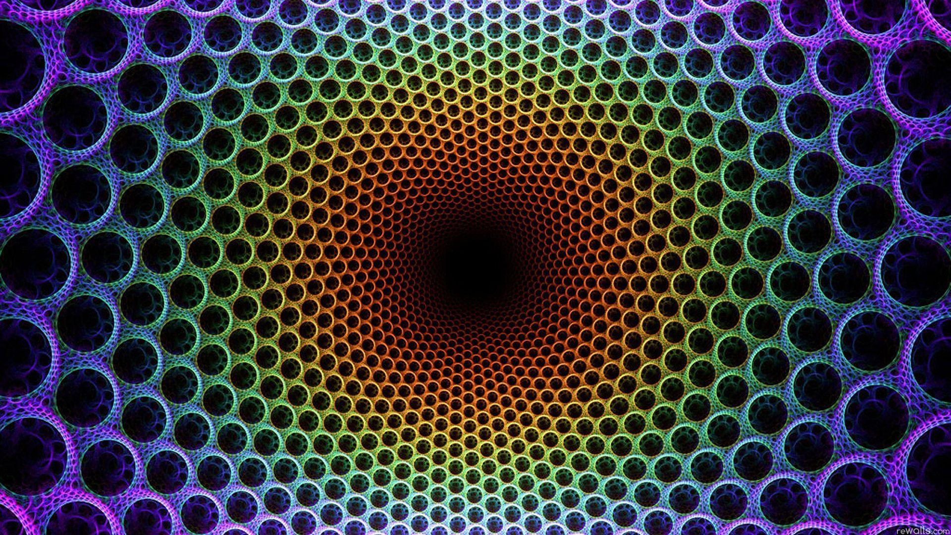 1920x1080 Hallucinating Wallpaper. Hallucinating