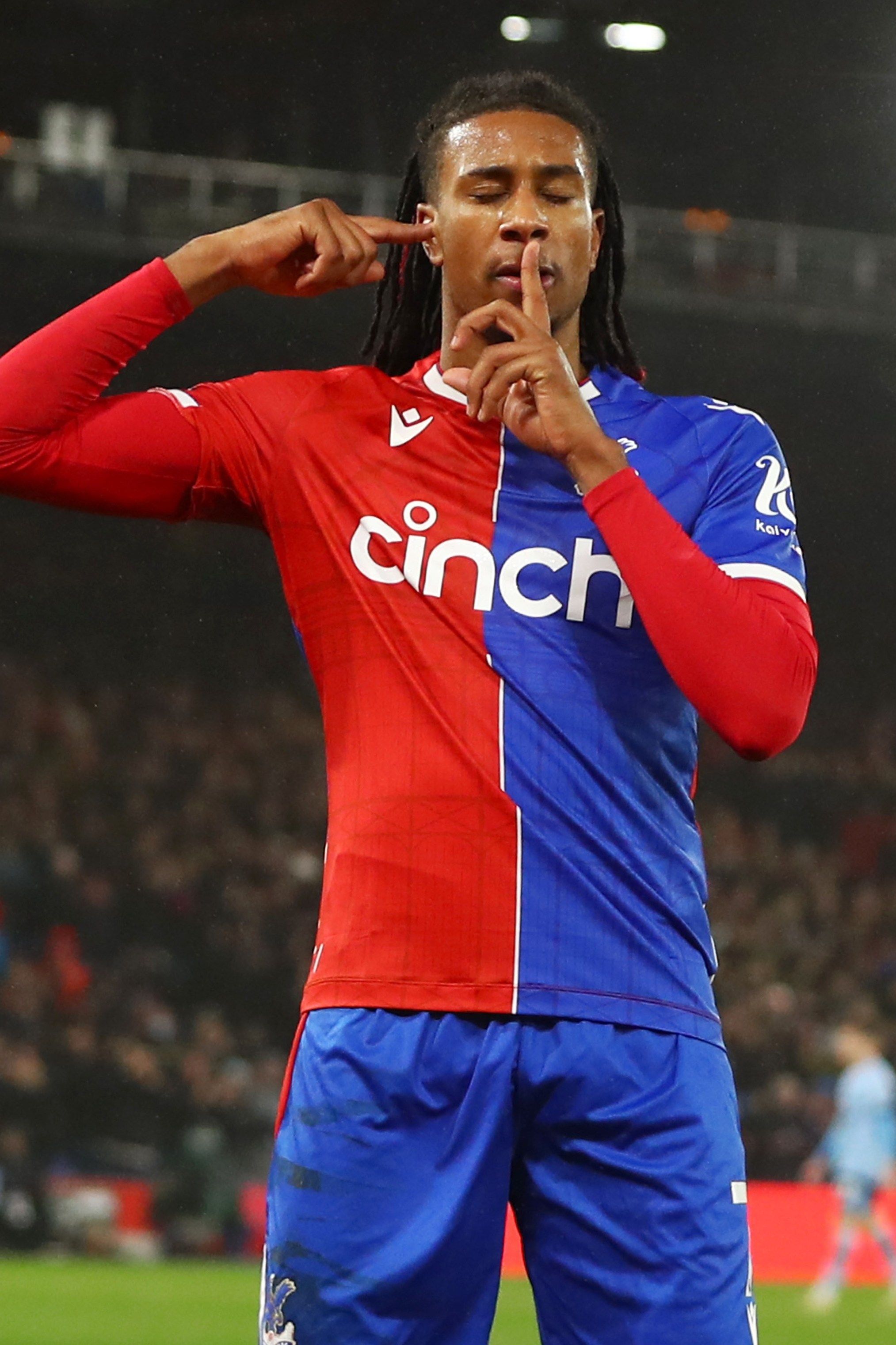 2027x3041 Crystal Palace vs Brentford: Olise and Eze ease pressure on Roy Hodgson