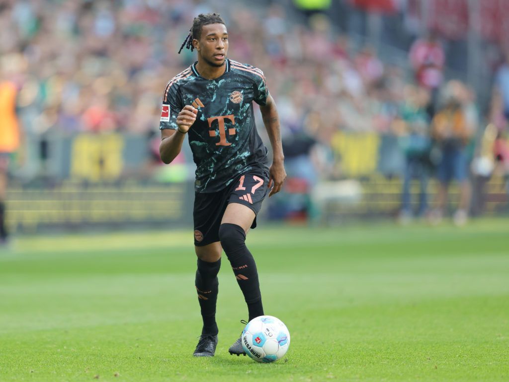 1024x770 What Bayern Munich chiefs are now saying about the agreement with Crystal Palace for Michael Olise