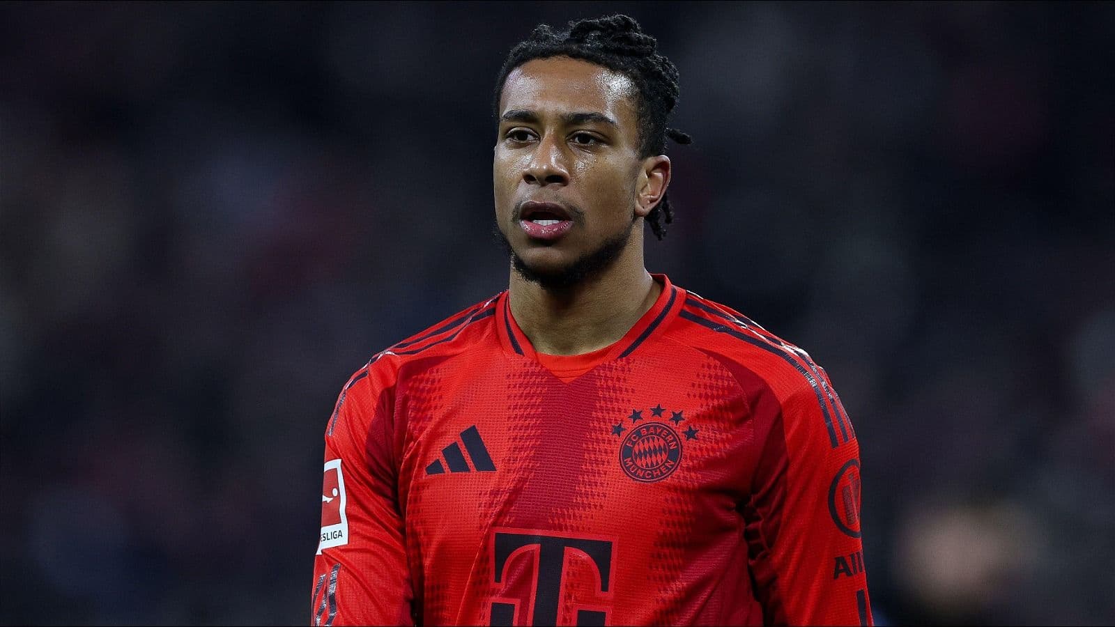 1600x900 Vodacom Soccer. News. Michael Olise aims for consistency at Bayern Munich