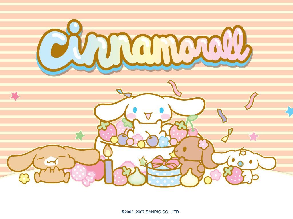 1024x768 Cinnamoroll Wallpaper Cinnamoroll 6763292 1024 768. Cute Kawaii Resources