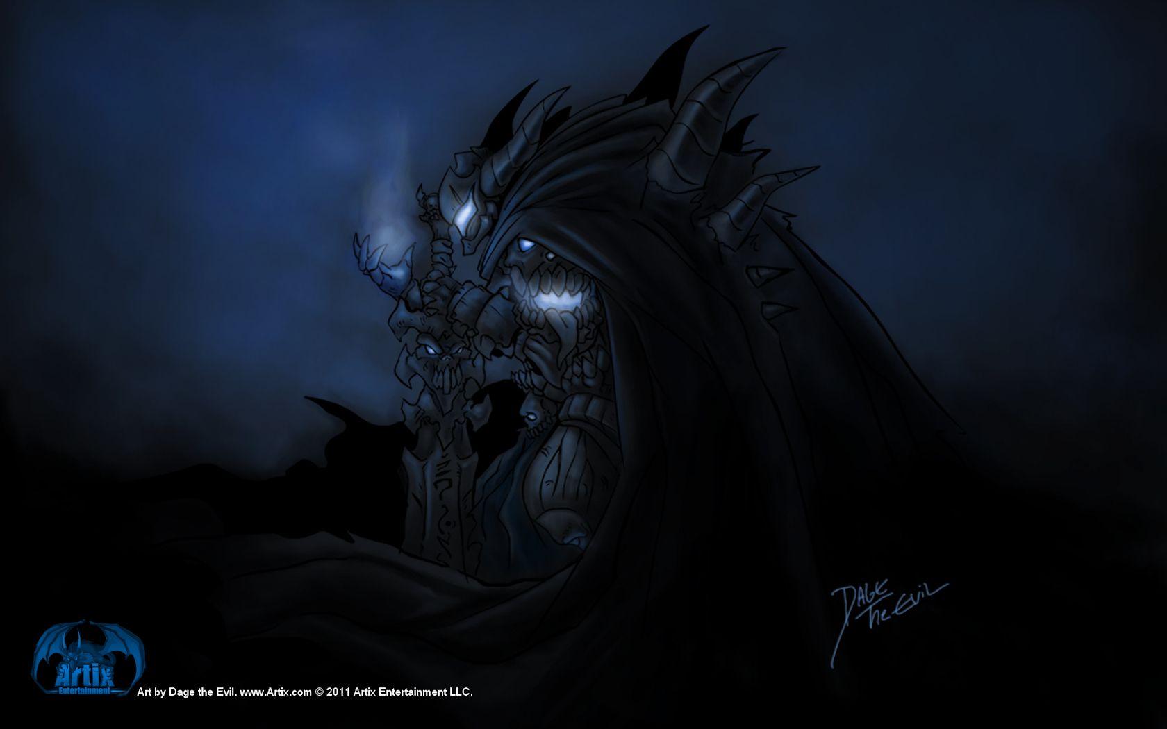 1680x1050 Artix Entertainment Wallpaper!
