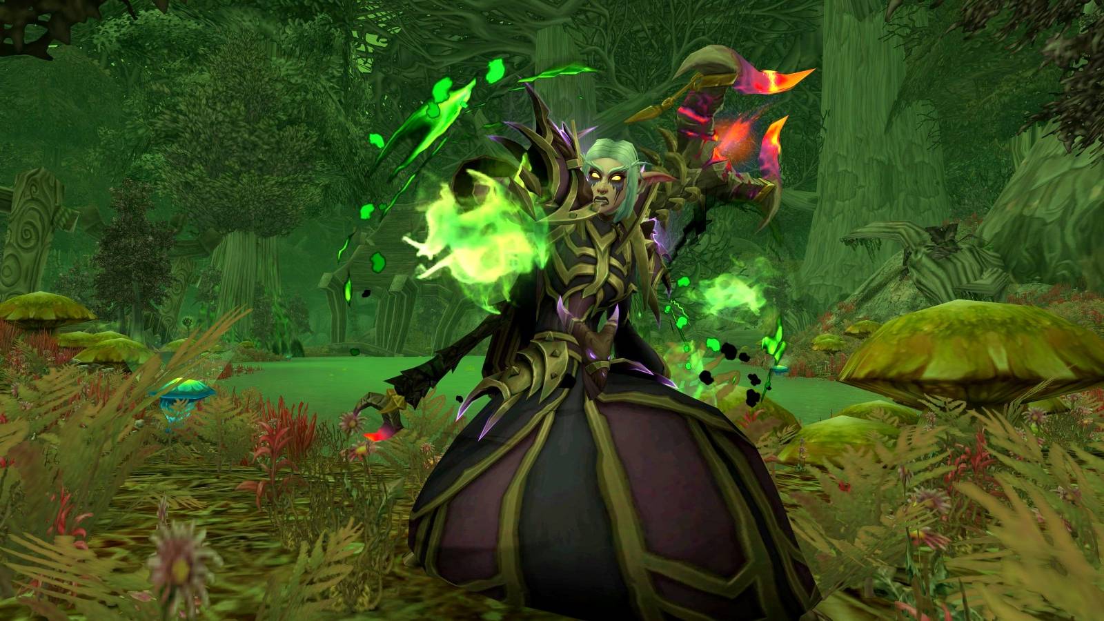 1600x900 World of Warcraft: The Unwritten Rules of Playing a Warlock Explained