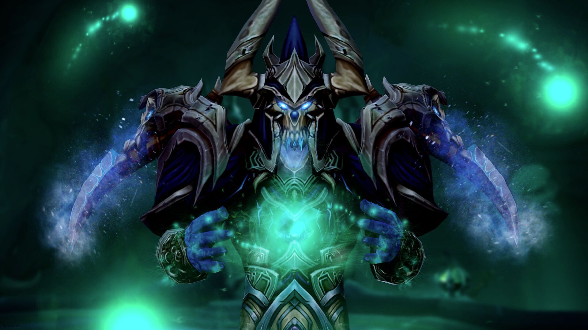 1920x1080 Warlock