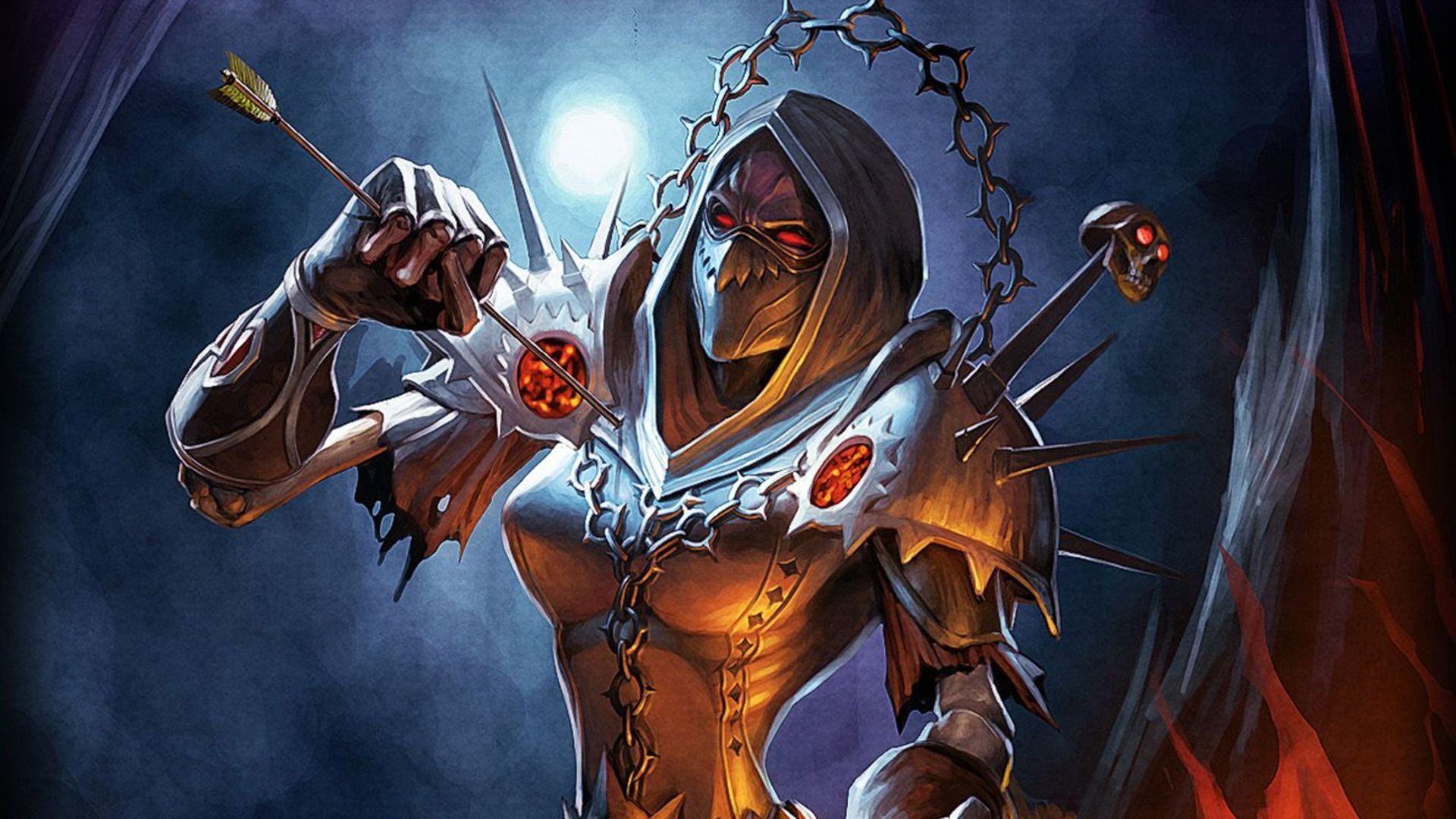 1920x1080 WoW WotLK Affliction Warlock guide: PvE and PvP talents, glyphs