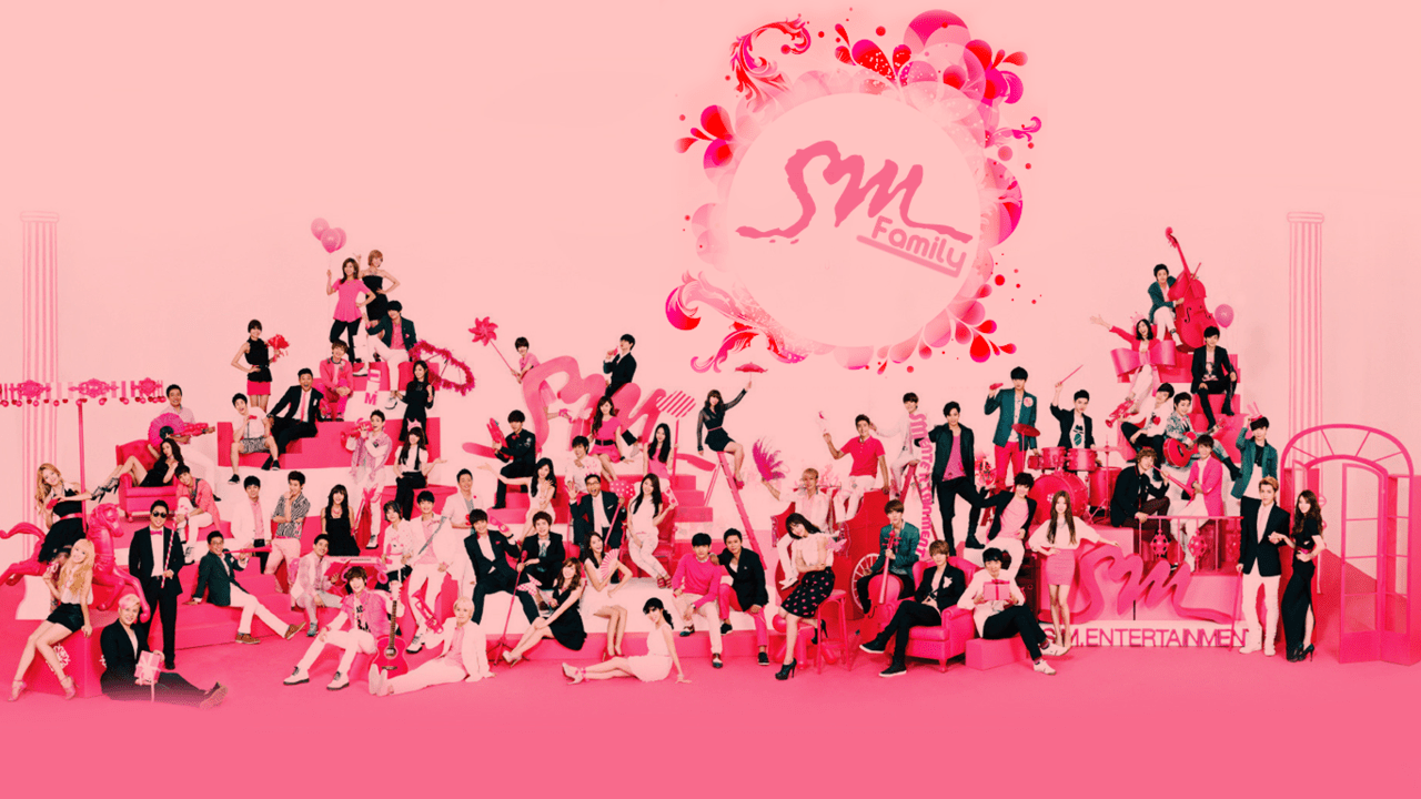 1280x720 Free download Wallpaper SMEntertainment Wallpaper 33571653