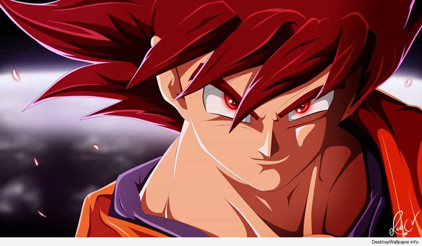 1366x796 dragon ball super HD wallpaper for android