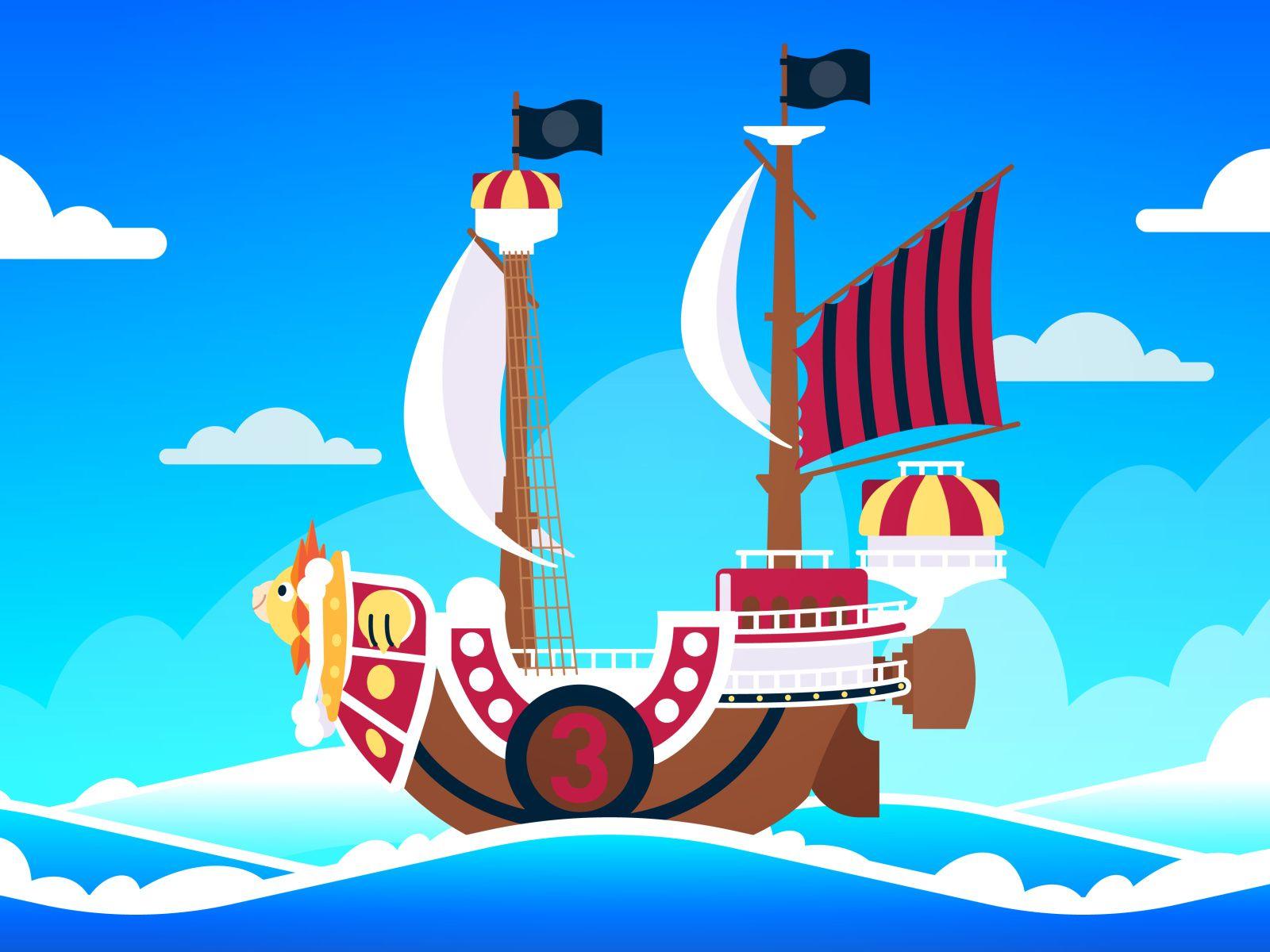 Thousand Sunny Wallpapers - Top Free Thousand Sunny Backgrounds