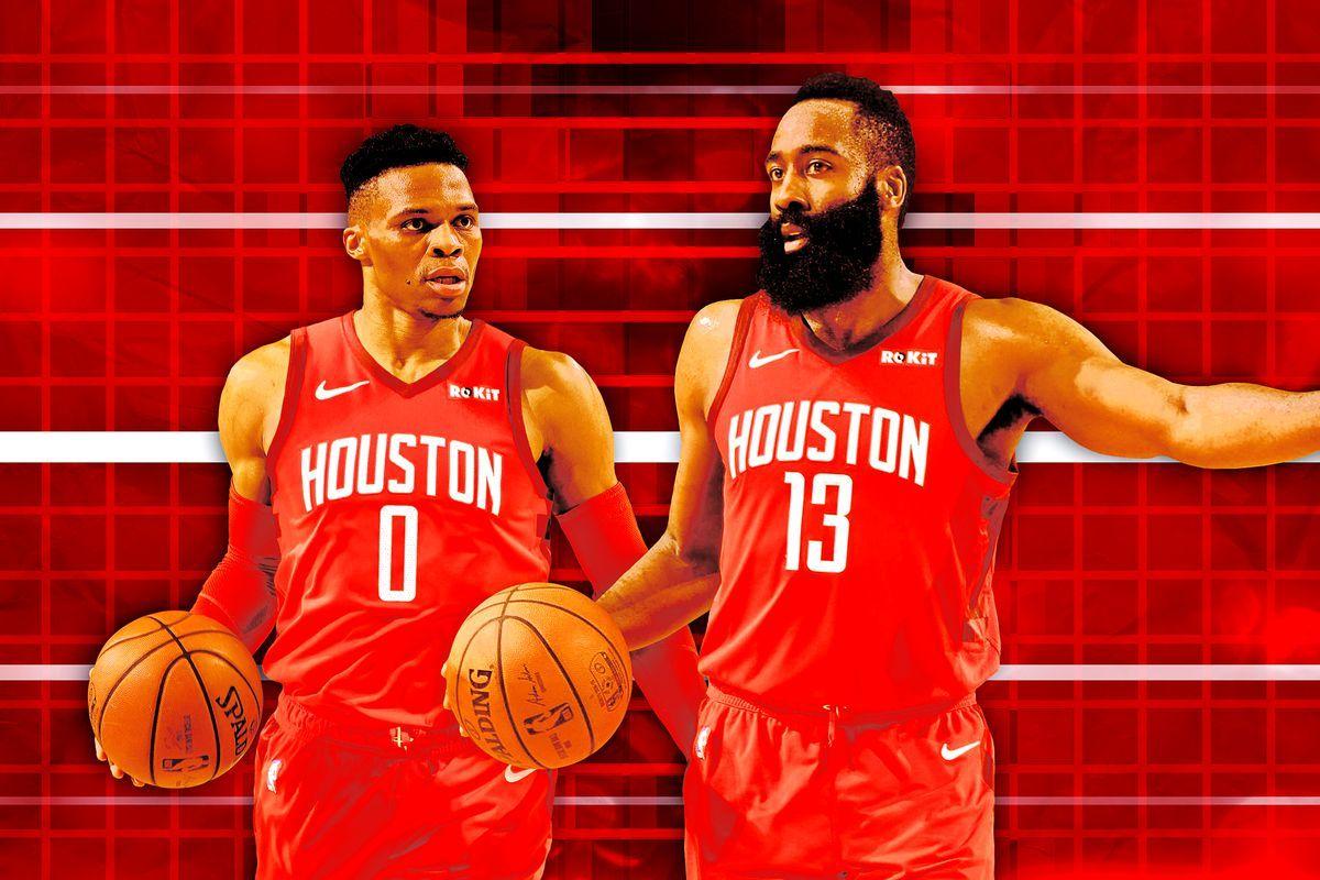 1200x800 Watch: James Harden's reaction to Russell Westbrook