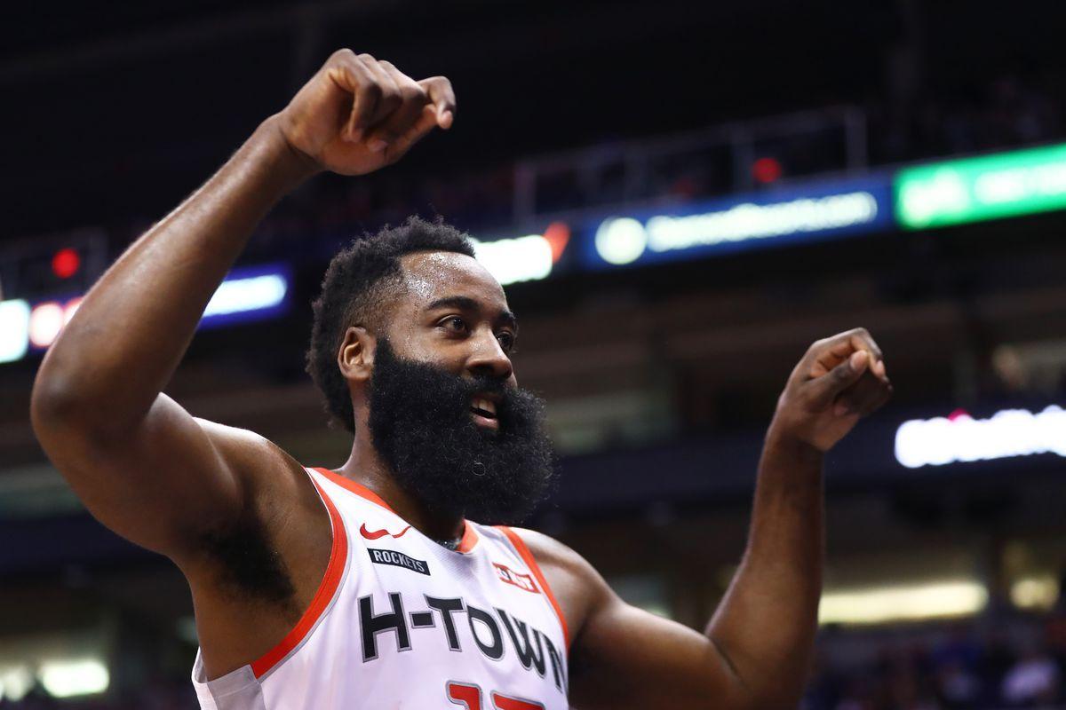 1200x800 NBA MVP odds 2020: James Harden rises with Luka Doncic injured
