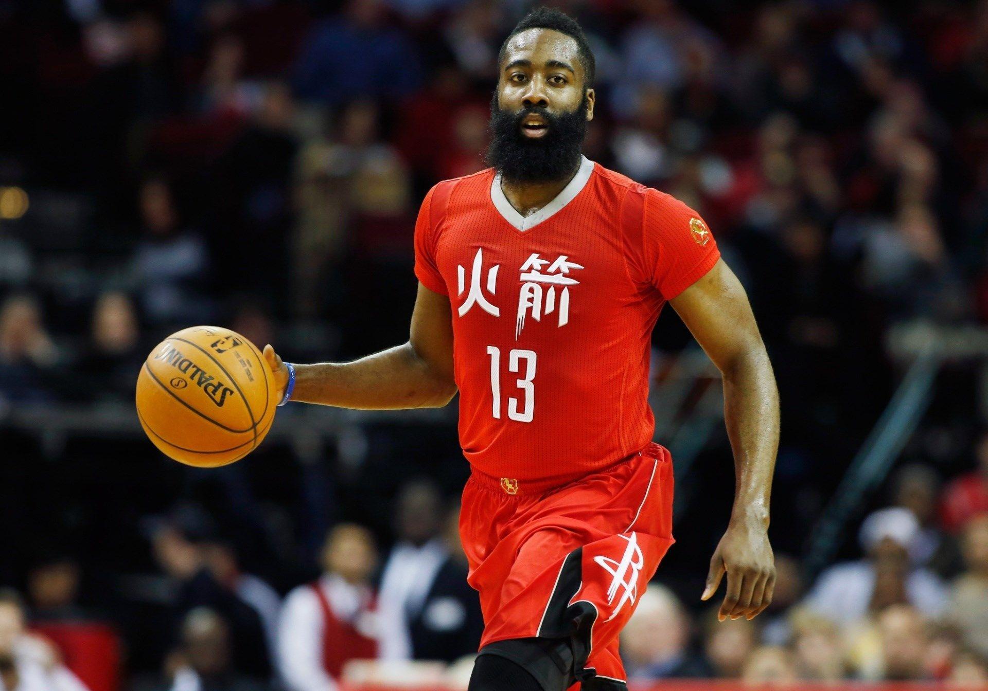 1920x1344 HD James Harden Wallpaper