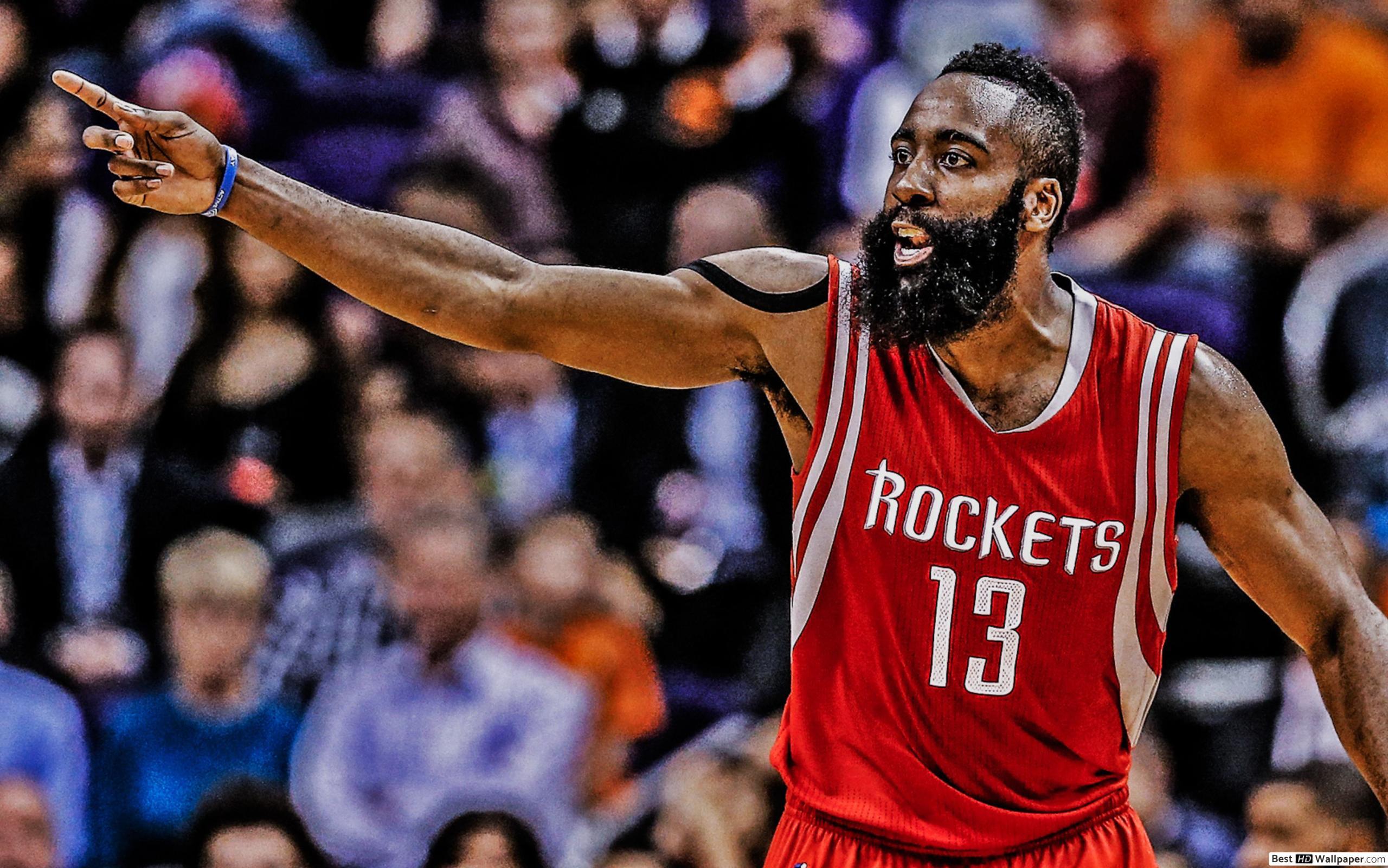 2560x1600 James Harden HD wallpaper download