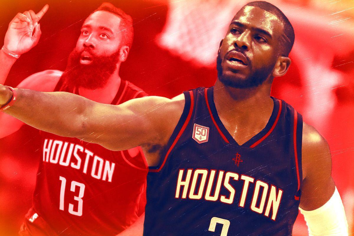 1200x800 How Will Chris Paul and James Harden Fit Together?