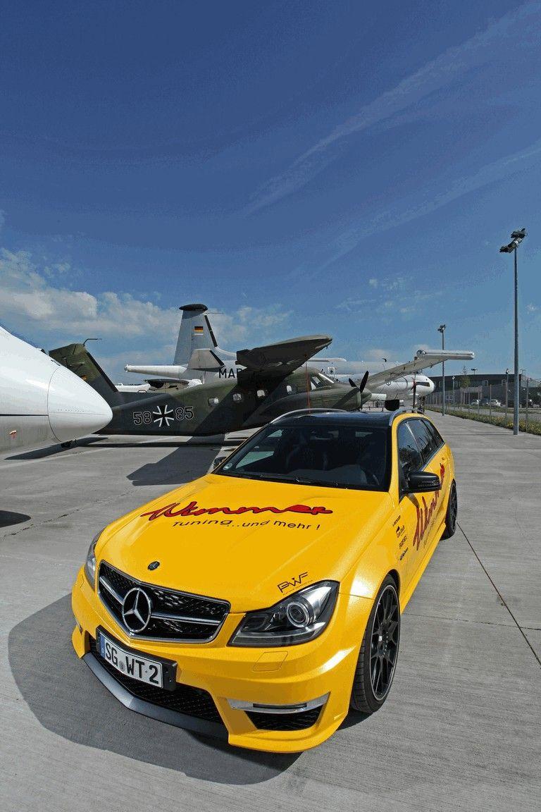 768x1152 Wimmer RS C63 AMG Performance Based On Mercedes Benz C63