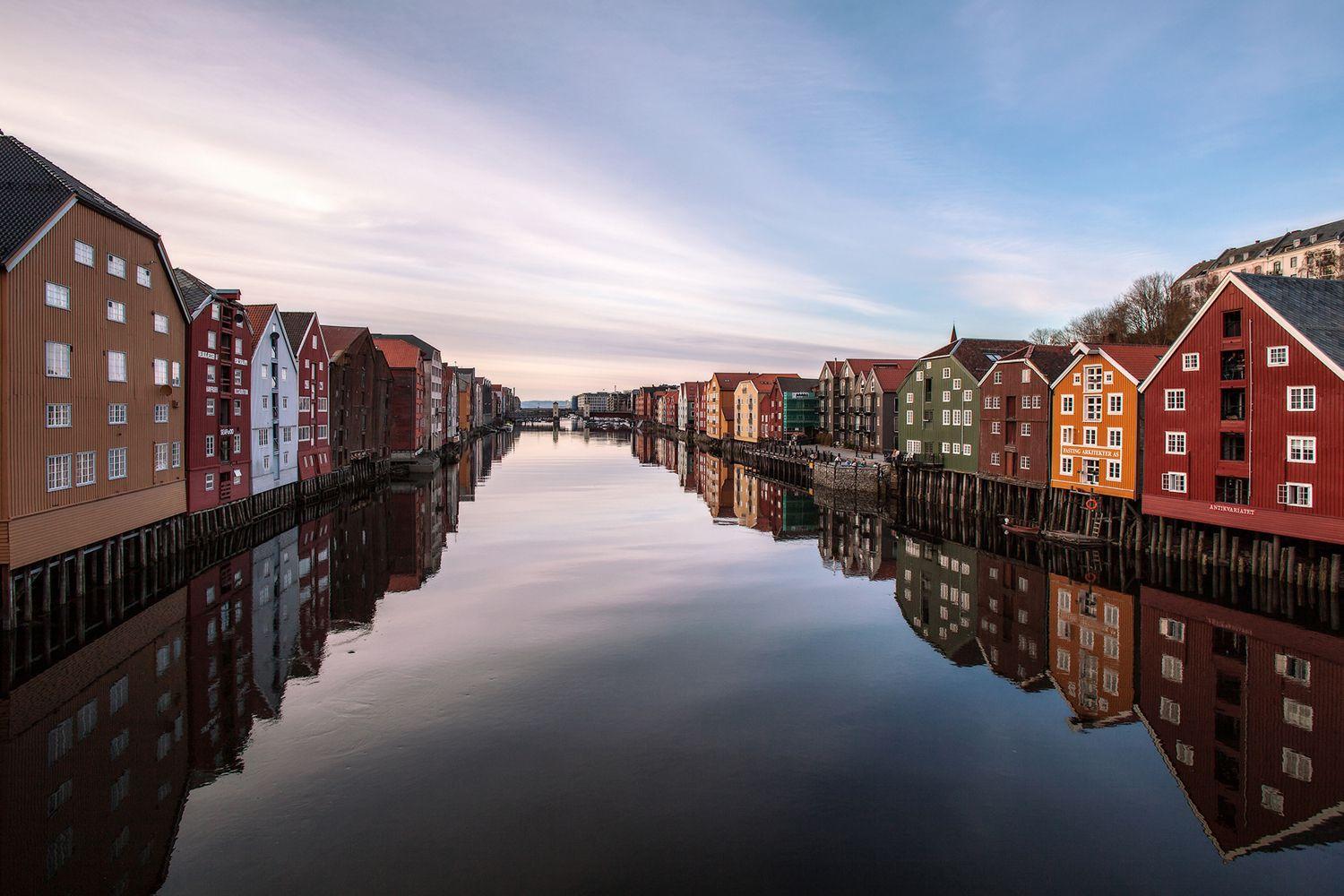 Trondheim Wallpapers - Top Free Trondheim Backgrounds - WallpaperAccess