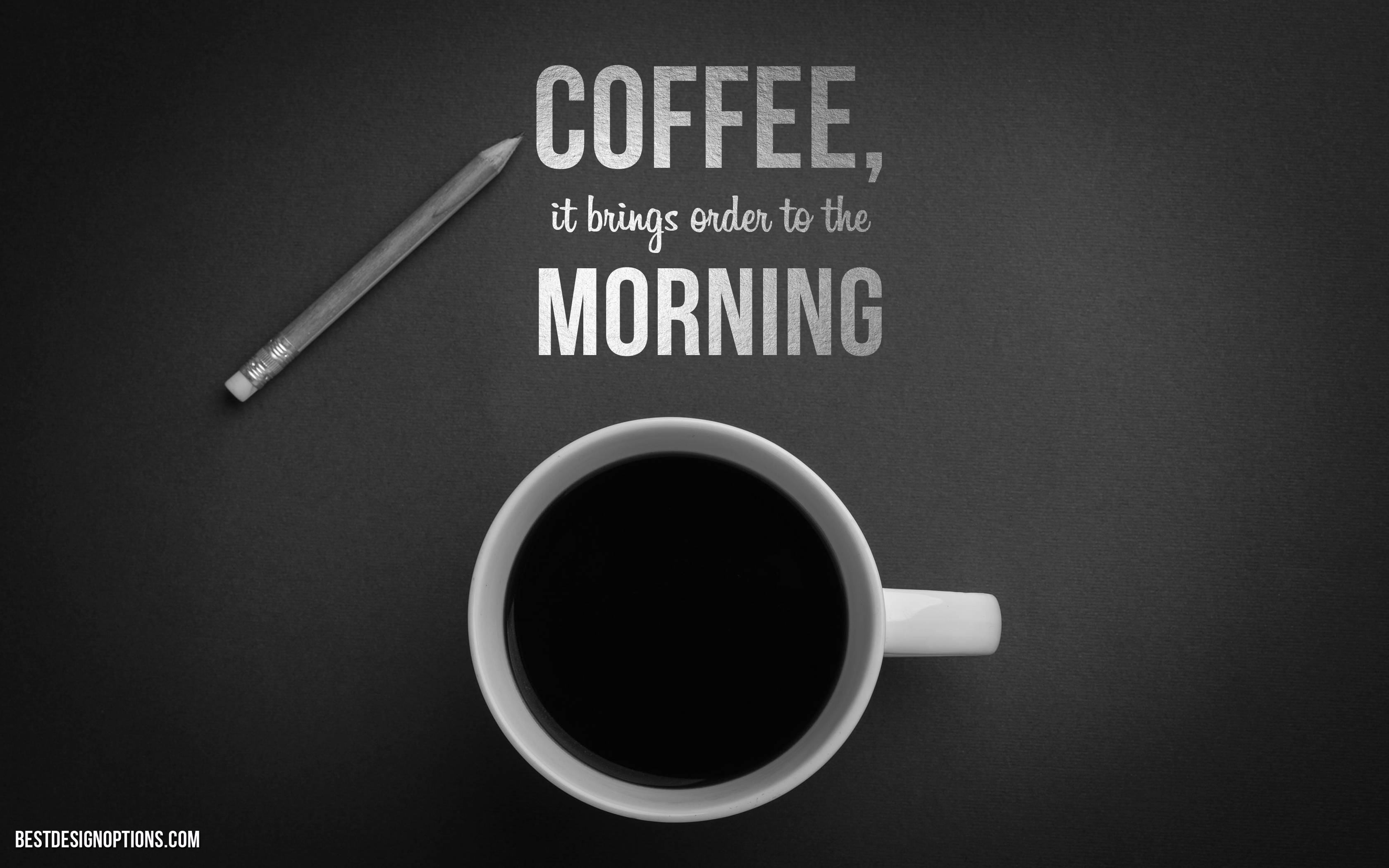 Coffee Quotes Wallpapers bigbeamng